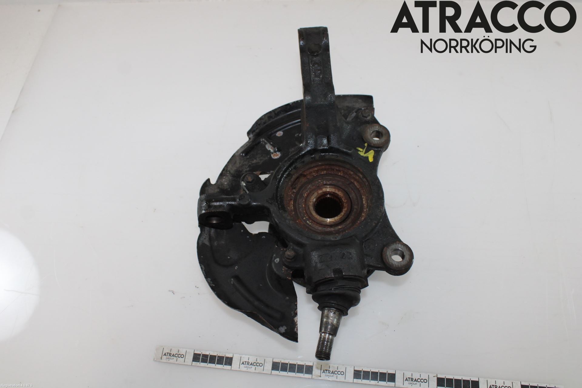 Nissan NV400 12-24 Spindel Vf