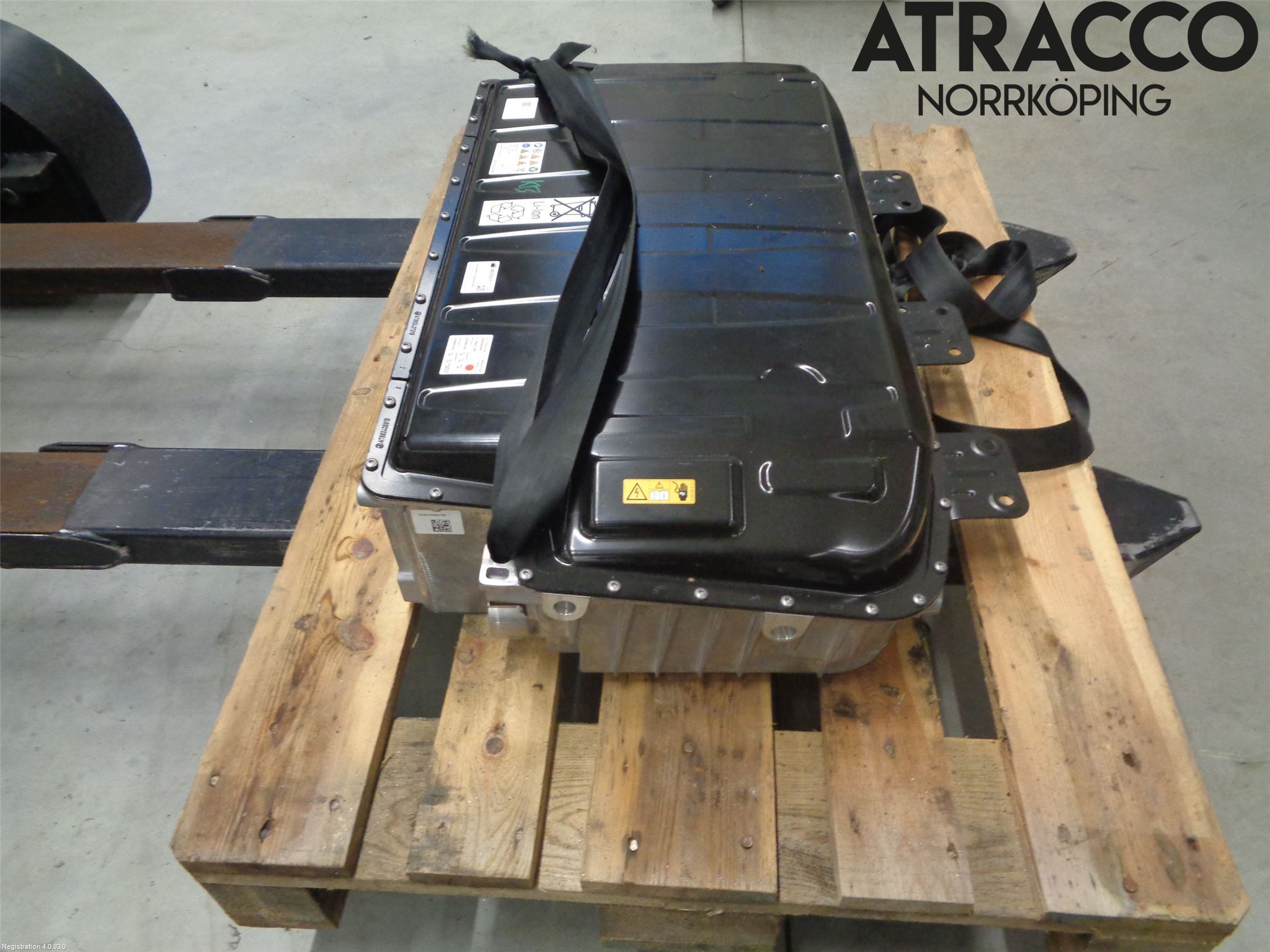Mercedes-Benz MB GLC-KLASS (X253/C253) 15-22 Hybrid Batteri