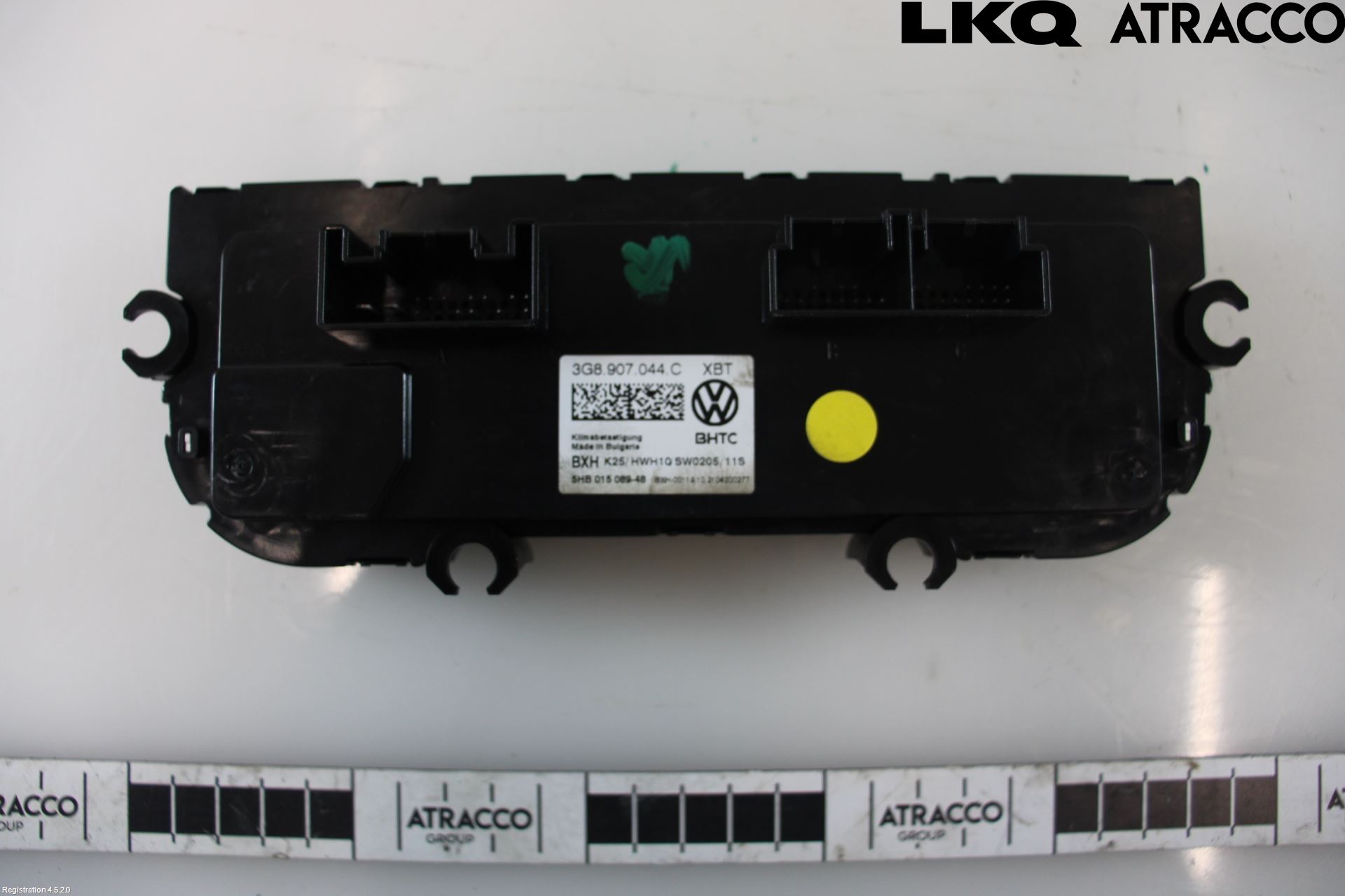 Volkswagen VW PASSAT 20-24 Varmeapparat Panel(Regulering)
