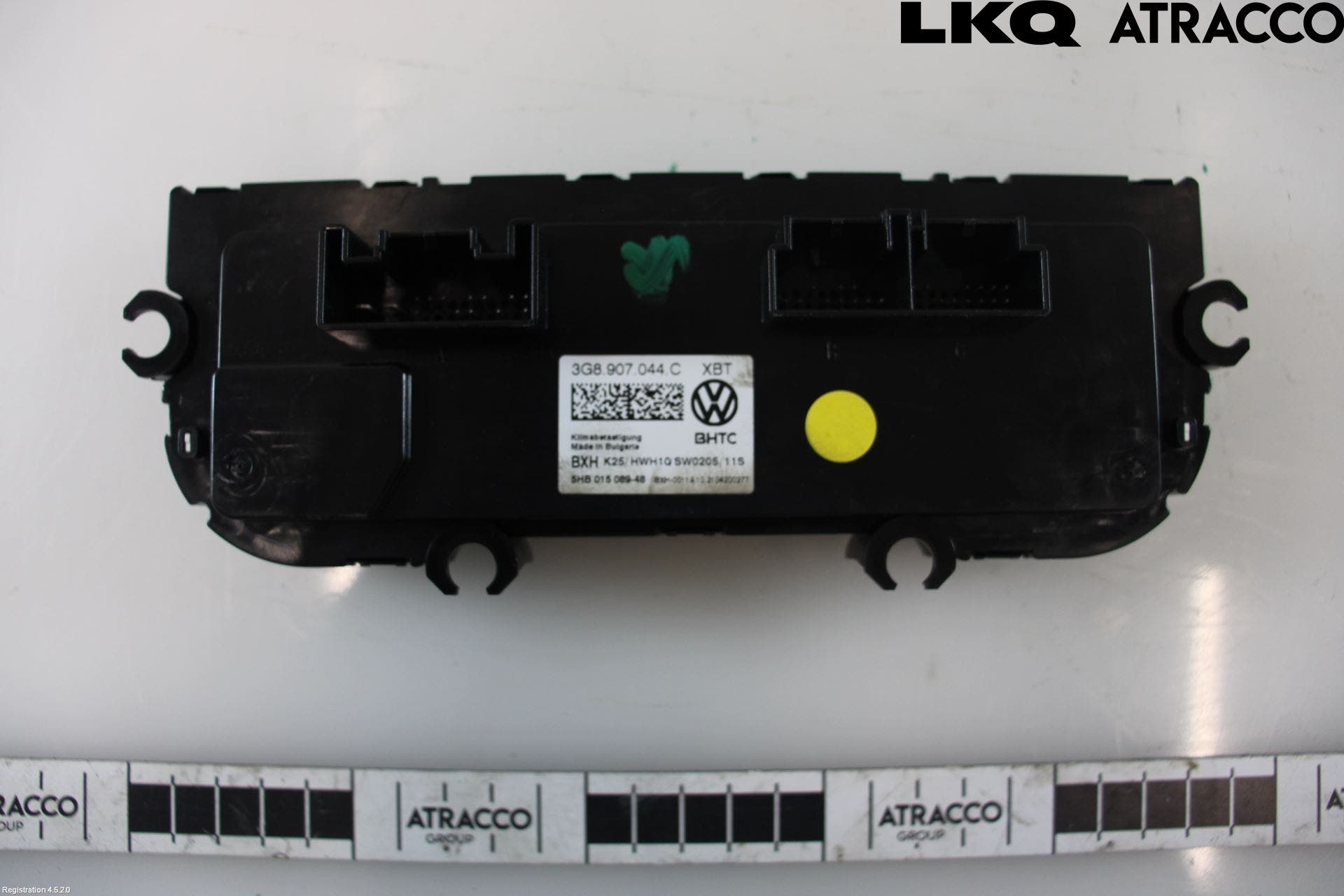 Volkswagen VW PASSAT 20-24 Varmeapparat Panel(Regulering)
