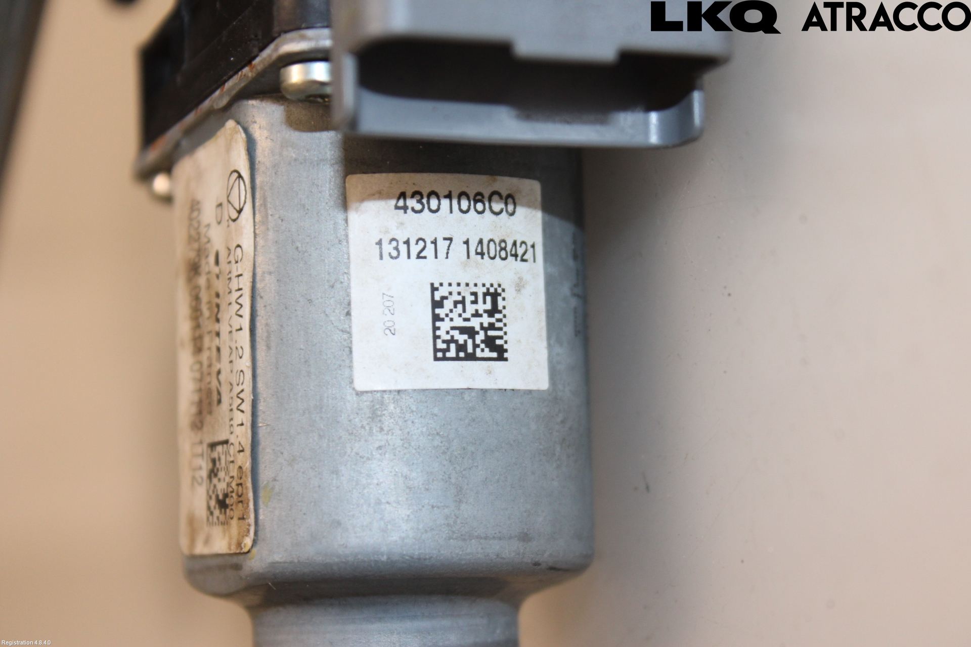 Citroen C4 II 11-18 Vindusheis El Komp
