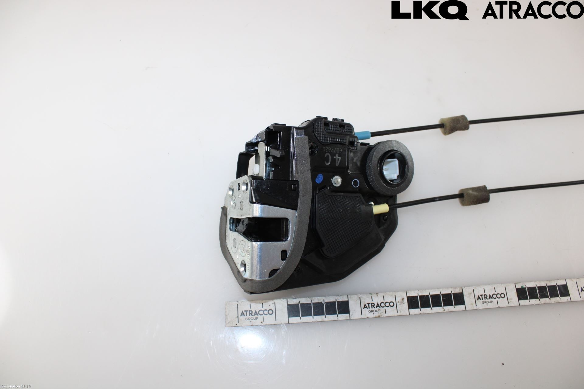 Toyota RAV4 13-18 Dørlås - Låsekasse