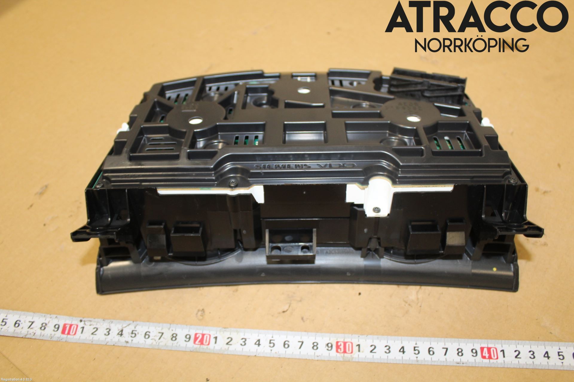 Opel ASTRA H 04-12 Instr Kombinert