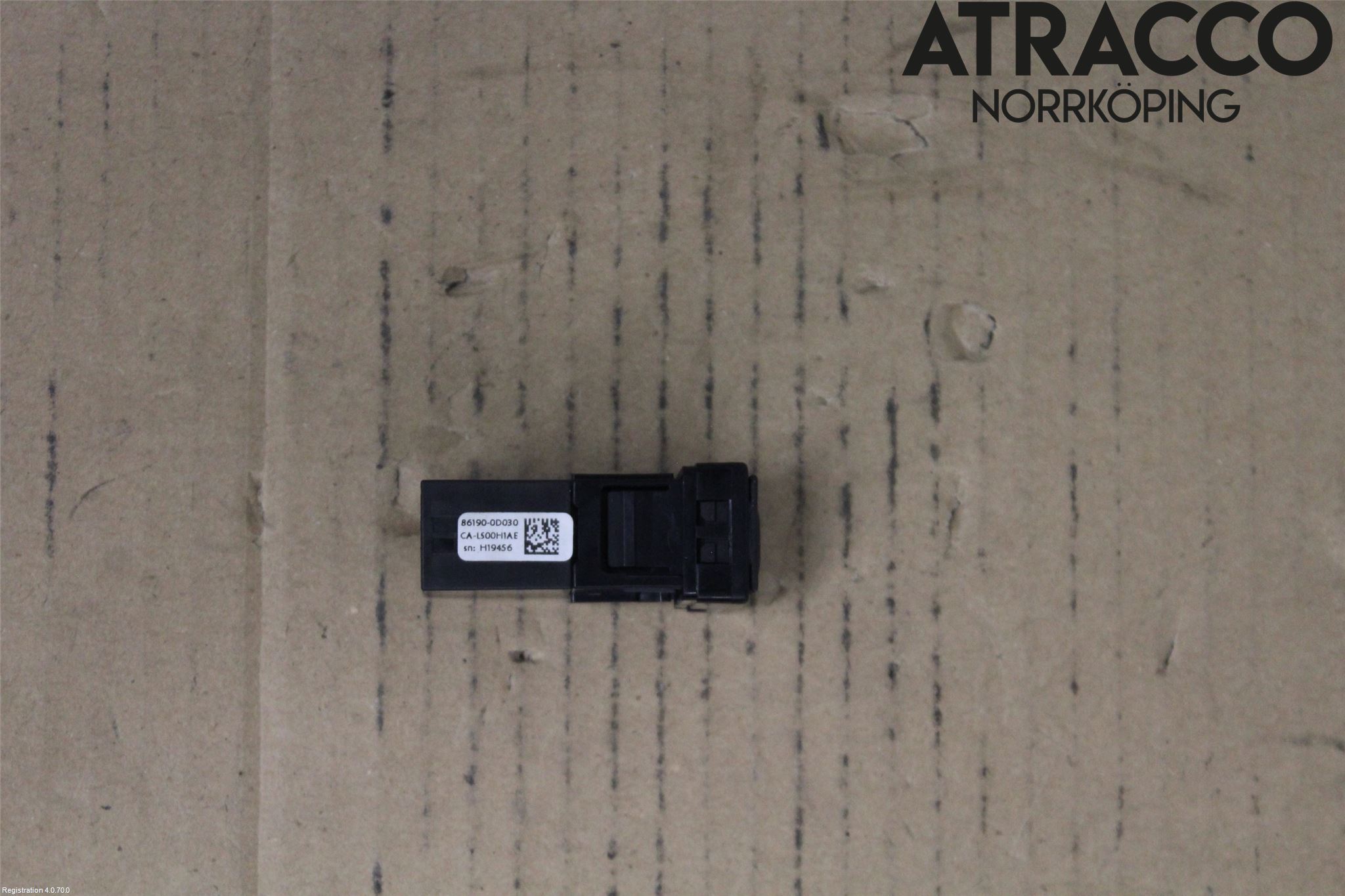 Toyota AURIS 13-19 Usb Connection