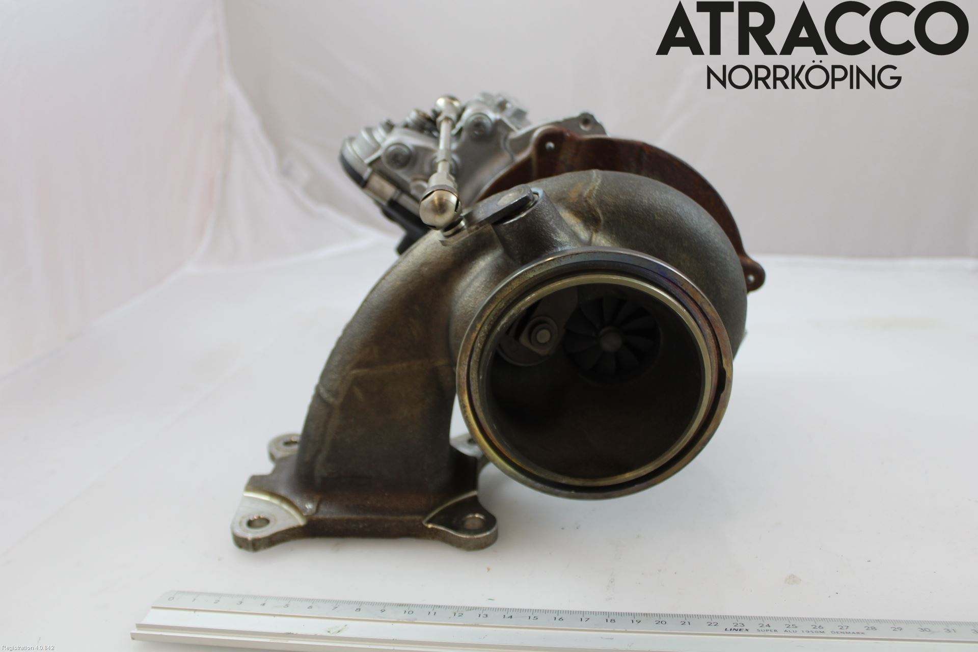 Volkswagen VW ARTEON 17- Turboaggregat
