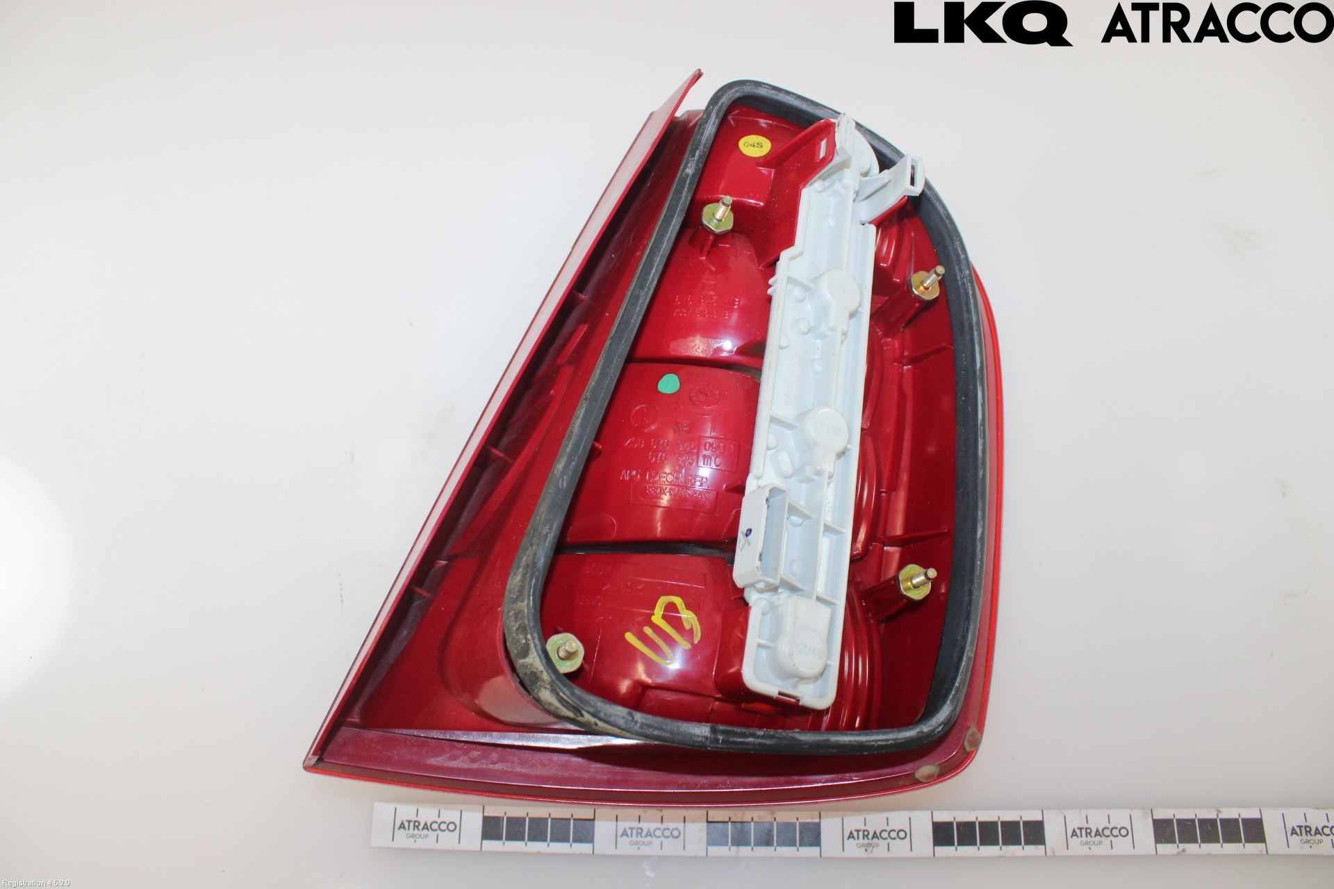 Skoda FABIA 99-07 Baklykt Venstre