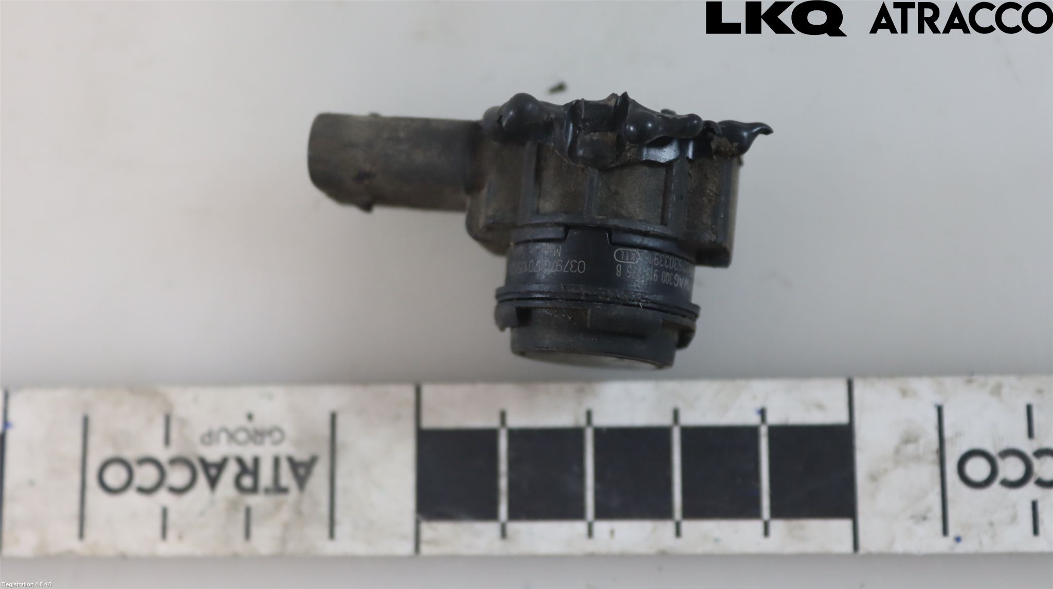 Volkswagen VW TIGUAN 16-24 Sensor Ryggesensor