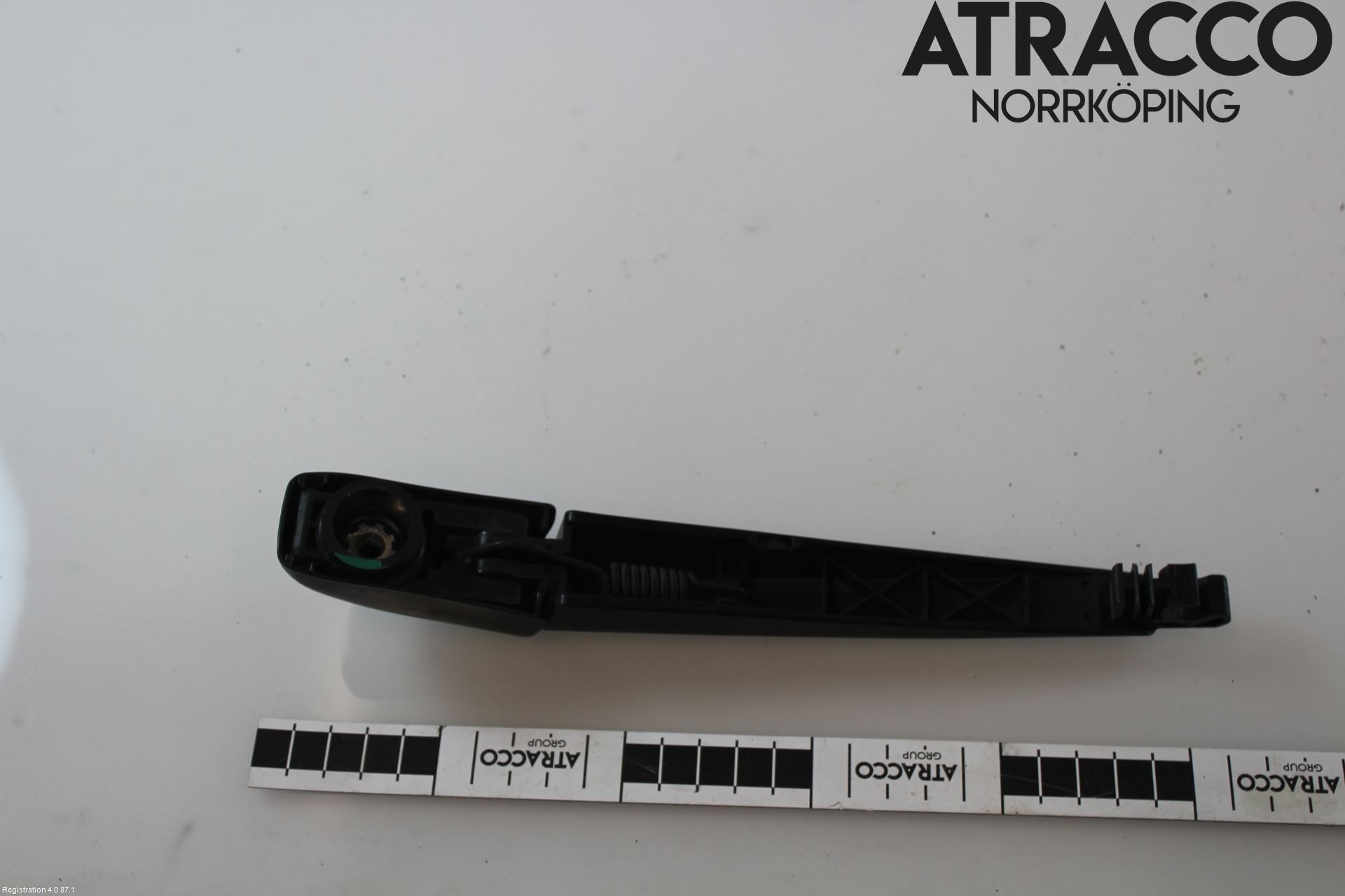 Toyota AYGO 15-21 Viskerarm Bakrute