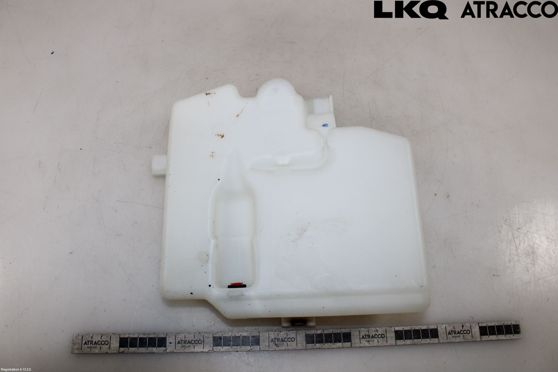 Opel AGILA A 01-07 Spylerbeholder Frontrute