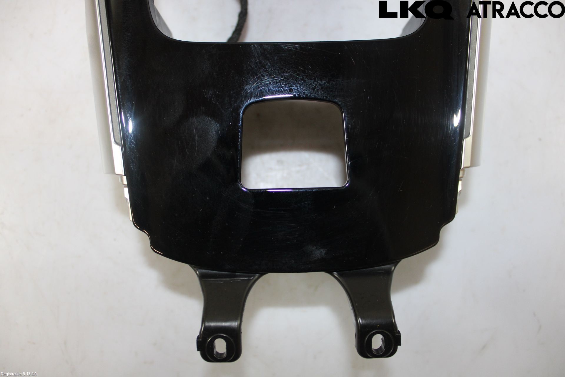 Mercedes-Benz MB EQB (X243) 22- Instrumentkonsoll Midt