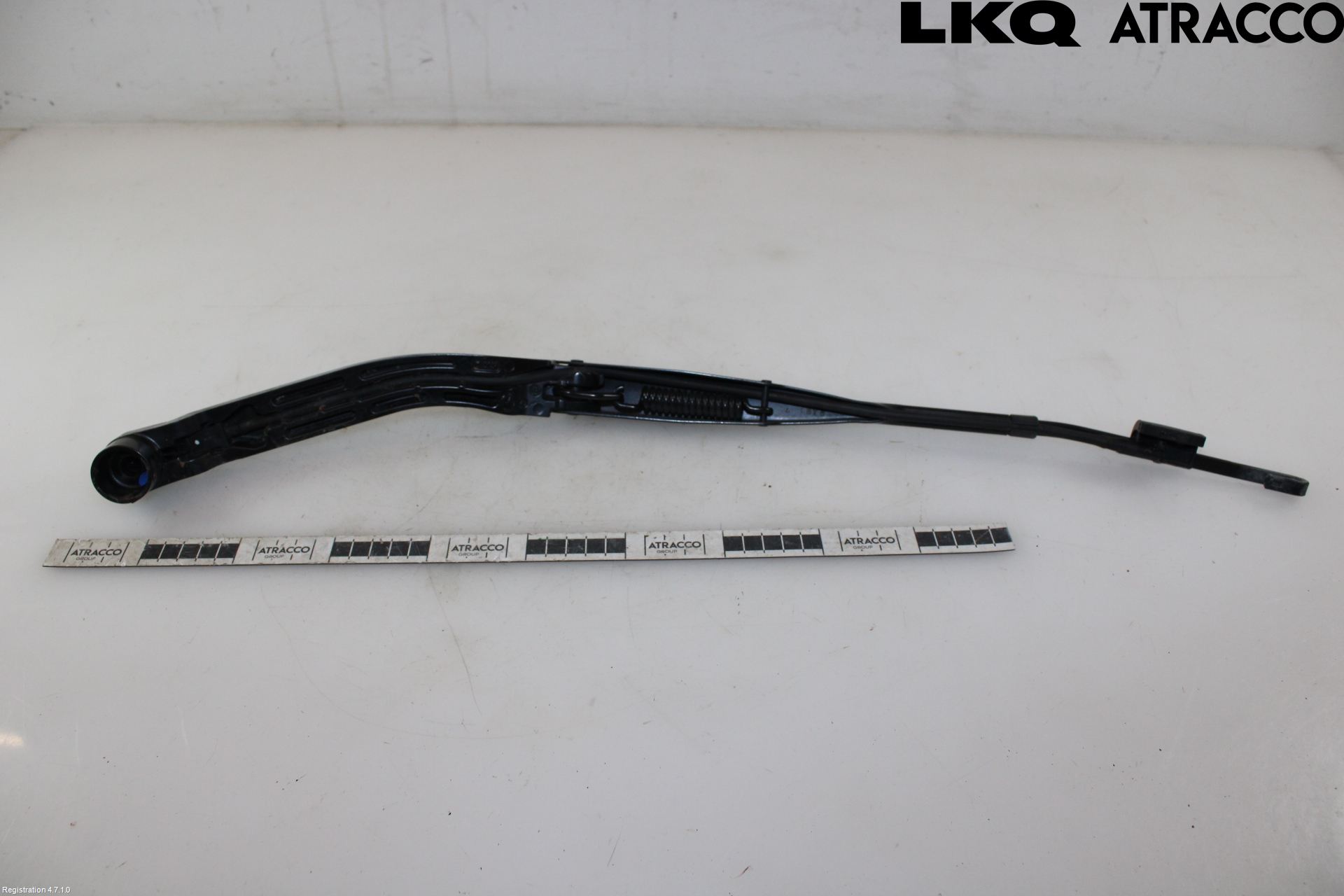 Mazda CX-30 20- Viskerarm-Armer Frontrute