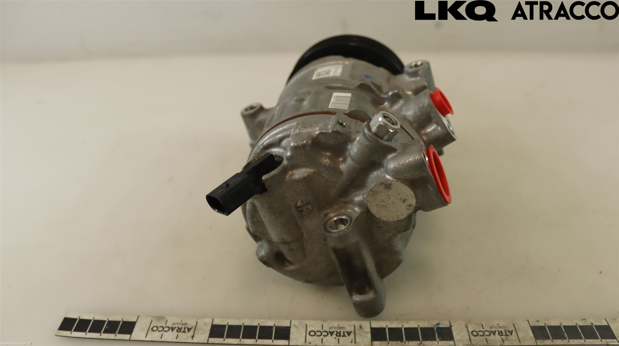 Audi A5 07-16 Varme Ac Kompressor