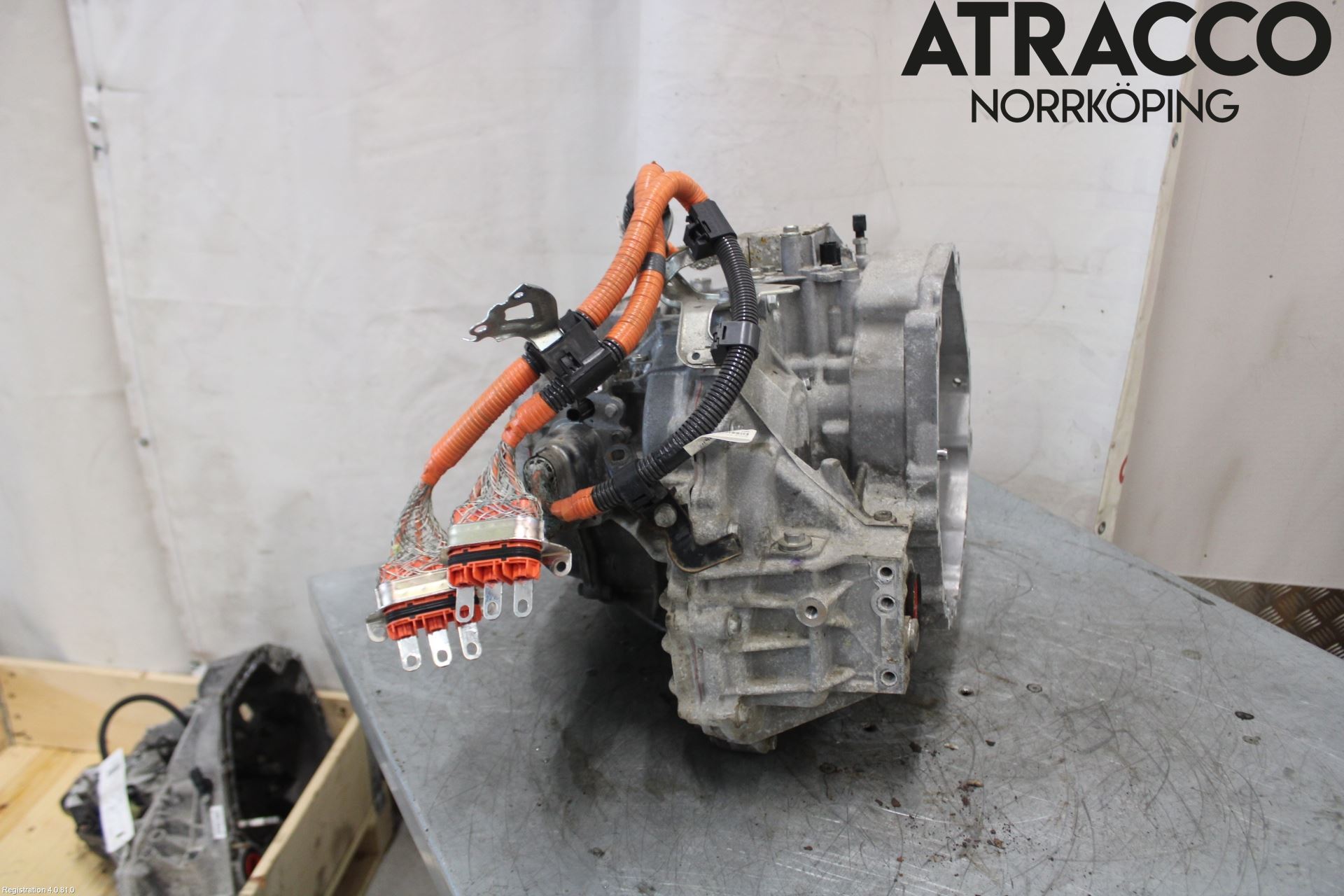 Toyota AURIS 13-19 Gearkasse Automat