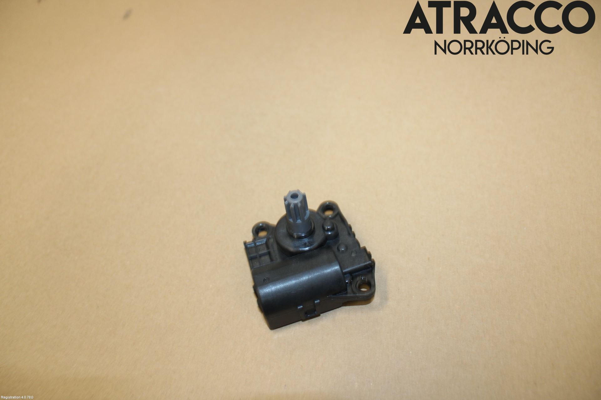 Tesla MODEL 3 17- Varme Regulering Motor