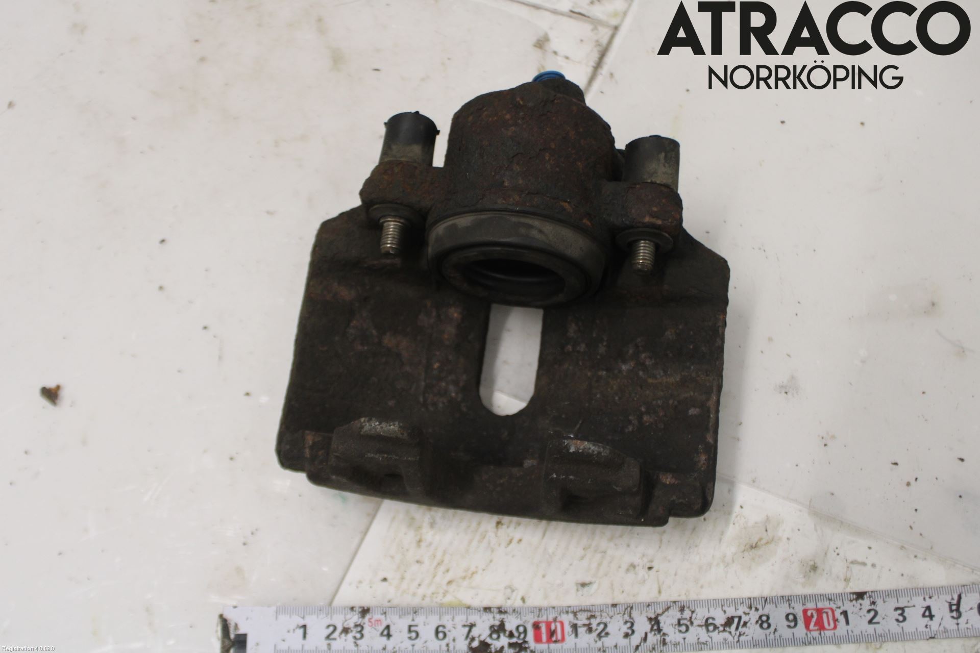 Audi A1/S1 11-18 Bremsecaliper Foran Høyre