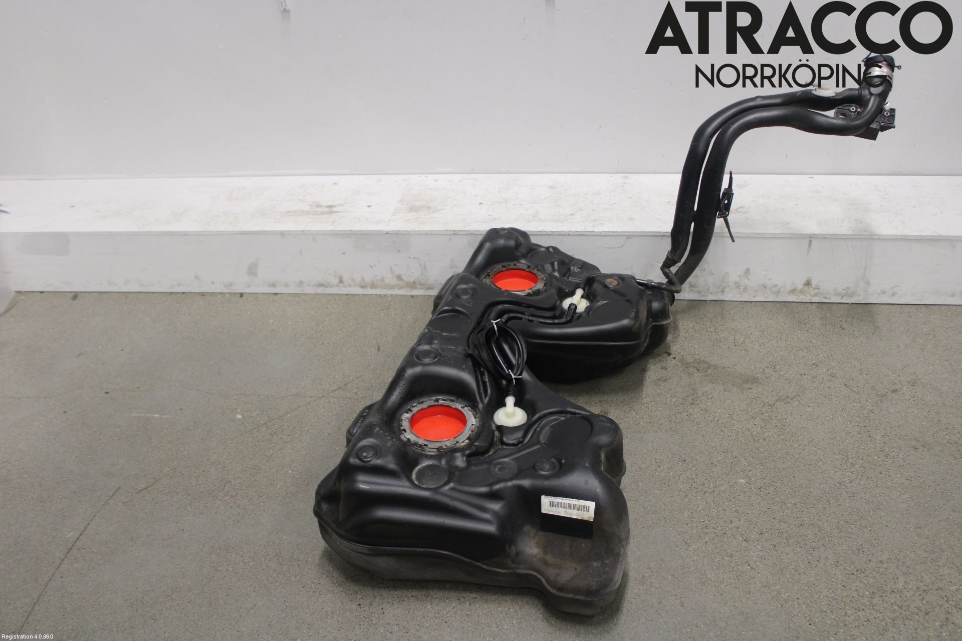 Volkswagen VW GOLF VI 09-13 Drivstofftank Diesel