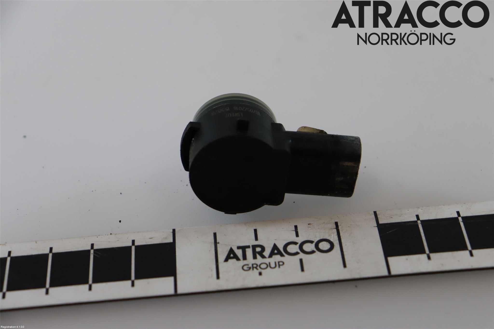 Volkswagen VW GOLF / E-GOLF VII 13-20 Sensor Ryggesensor