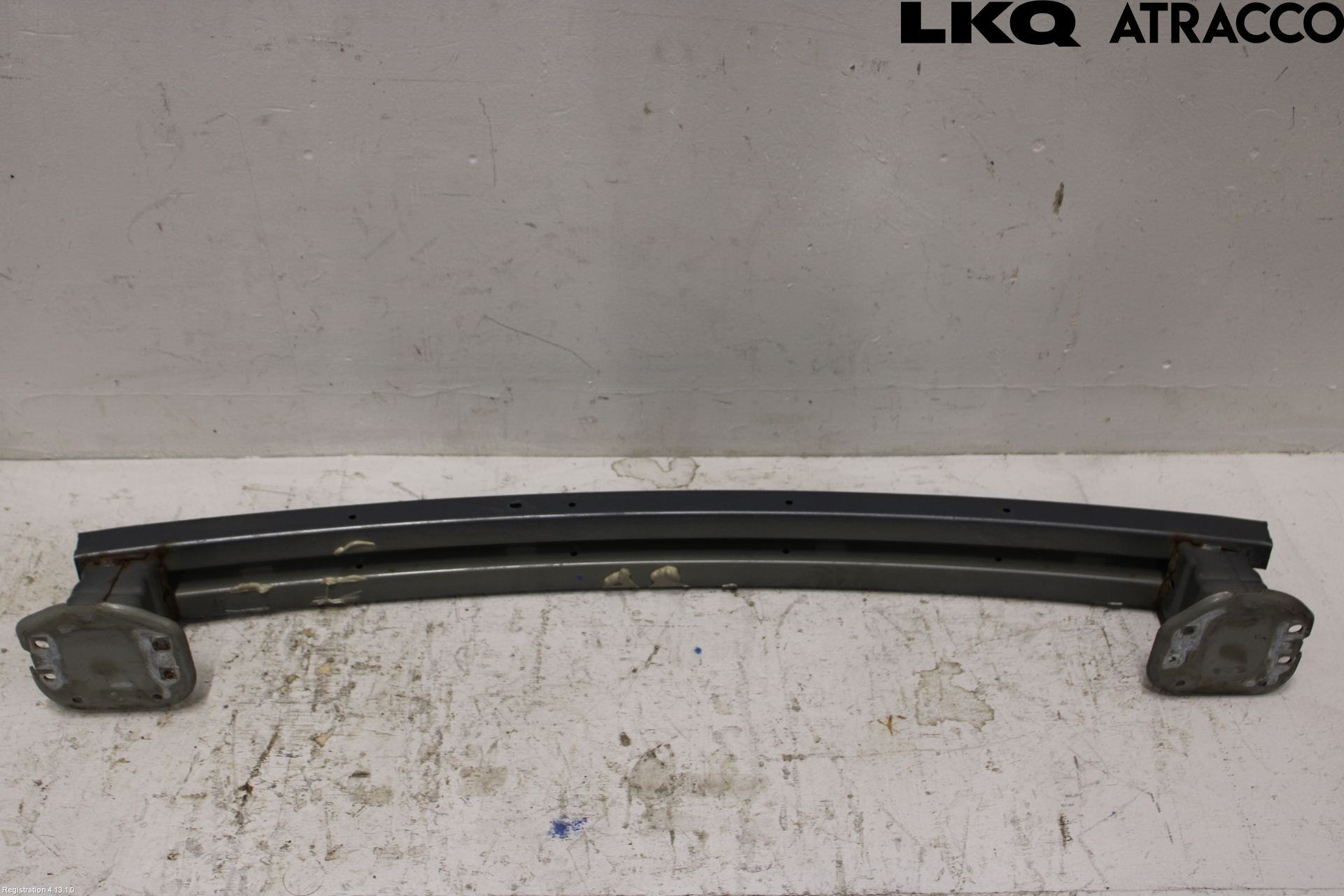 Nissan JUKE 14-19 Støtfanger Bak Bjelke
