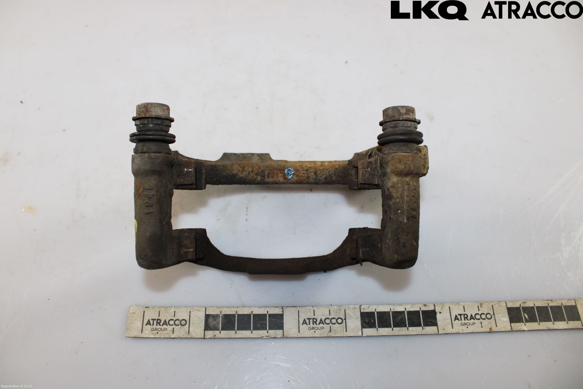 BMW 5 G30/G31/F90 17-23 Bremsecaliper Feste Holder