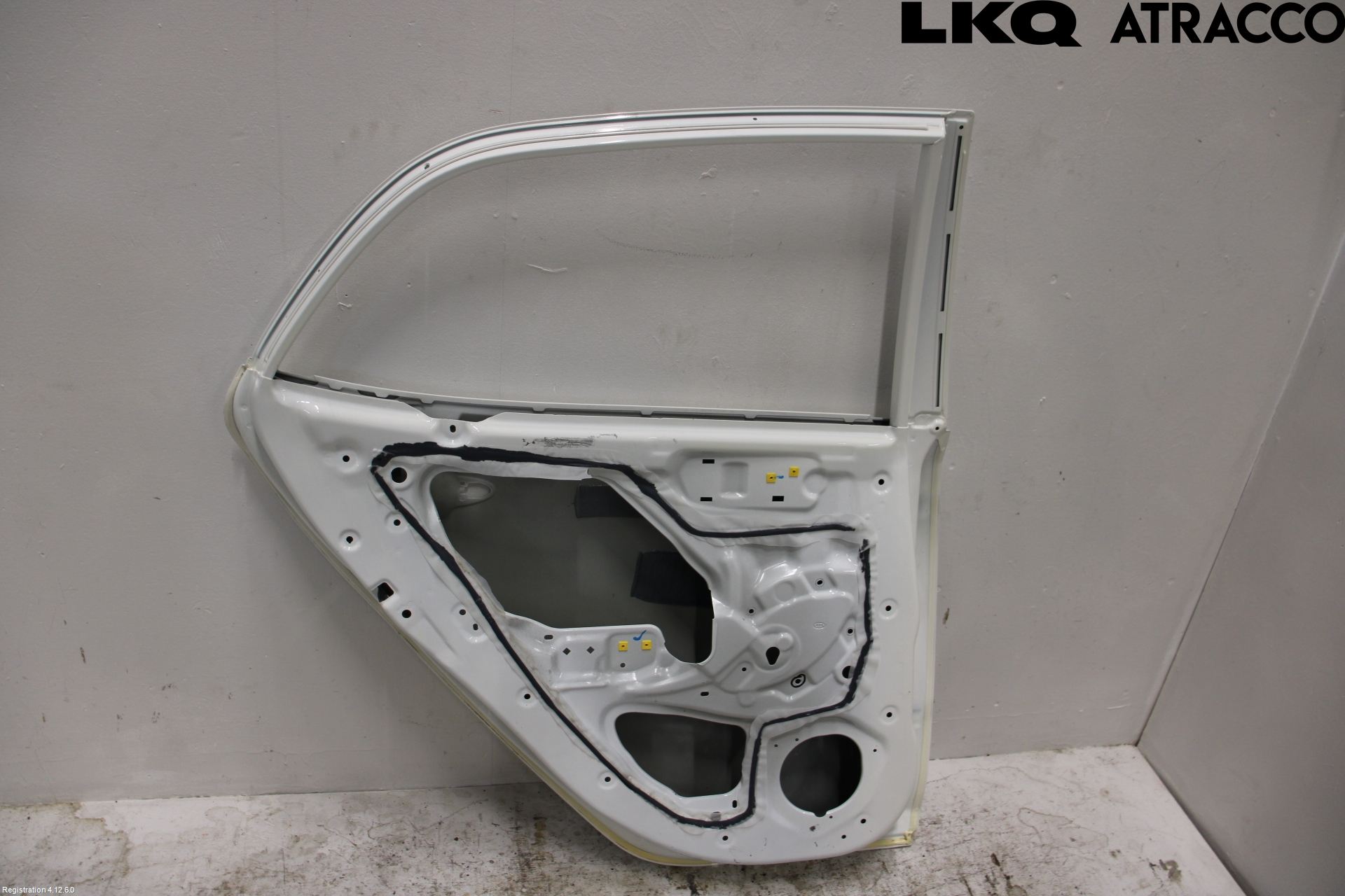 Kia PICANTO 17- Dør 4D Bak Venstre