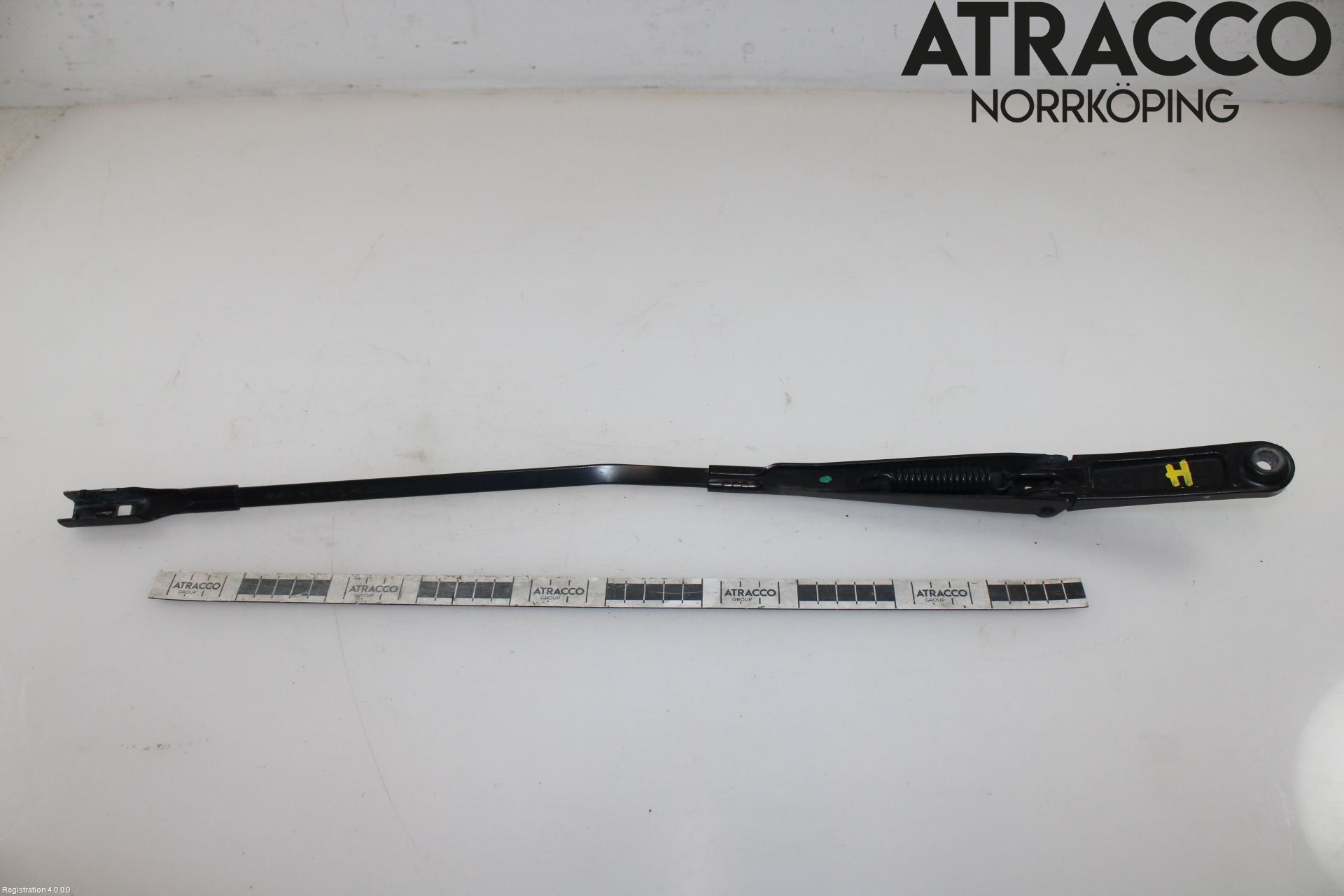 Audi A4/S4 B9 20- Viskerarm-Armer Frontrute