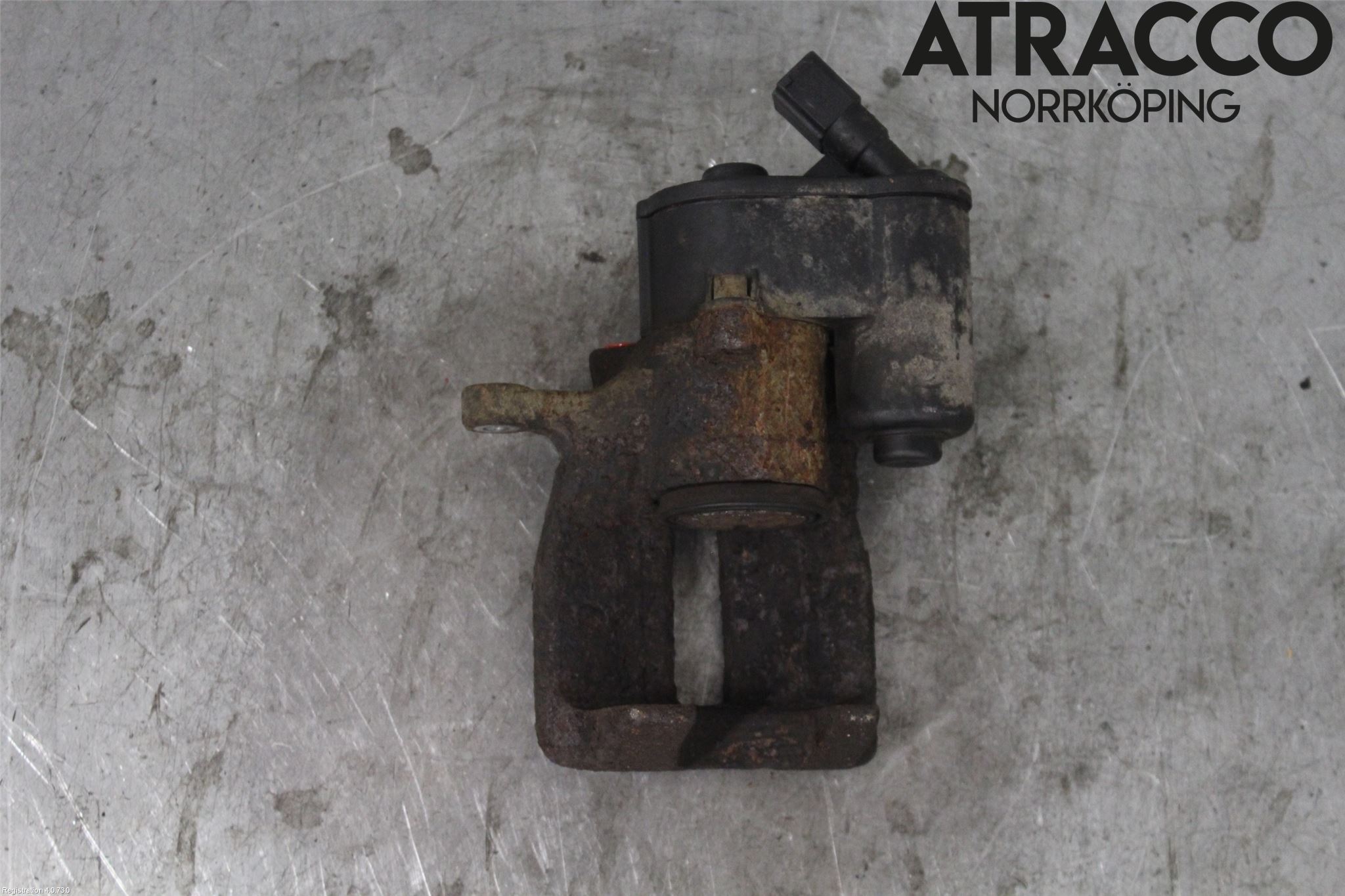 Audi A6/S6     05-11 Bremsecaliper Bak Venstre