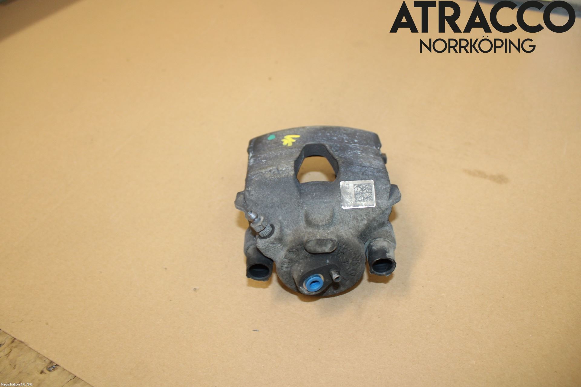 Seat LEON 13-20 Bremsecaliper Foran Venstre