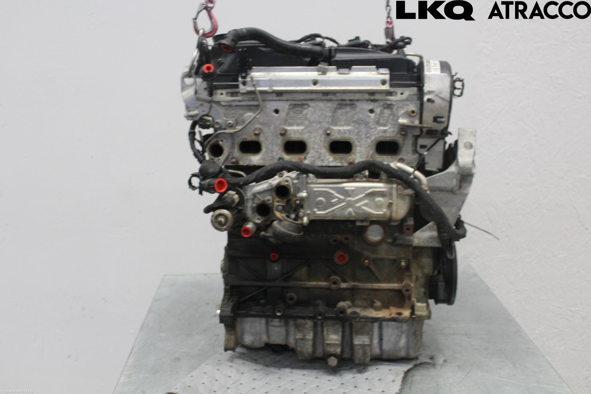 Volkswagen VW PASSAT 05-11 Motor Diesel