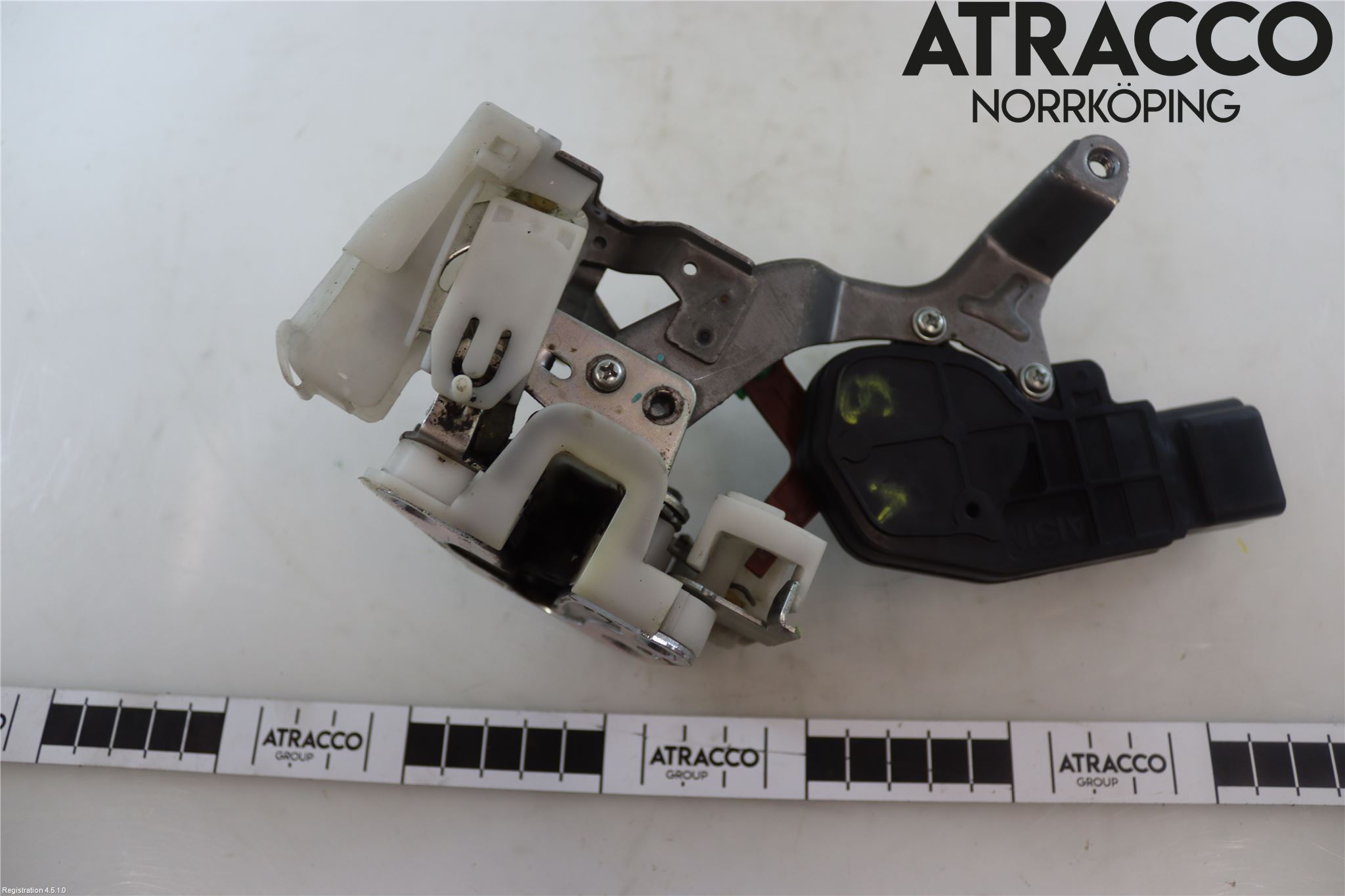 Toyota AYGO 06-14 Dørlås - Låsekasse