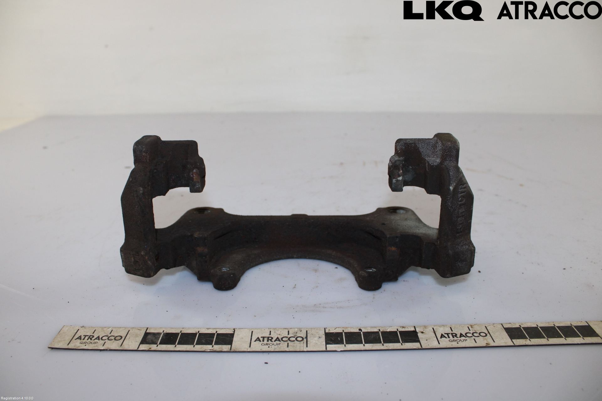 Volkswagen VW TIGUAN 07-16 Bremsecaliper Feste Holder