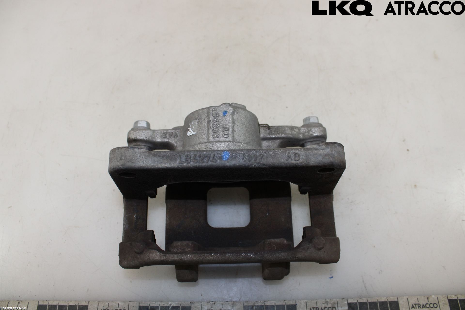 Skoda ENYAQ iV 21- Bremsecaliper Foran Høyre