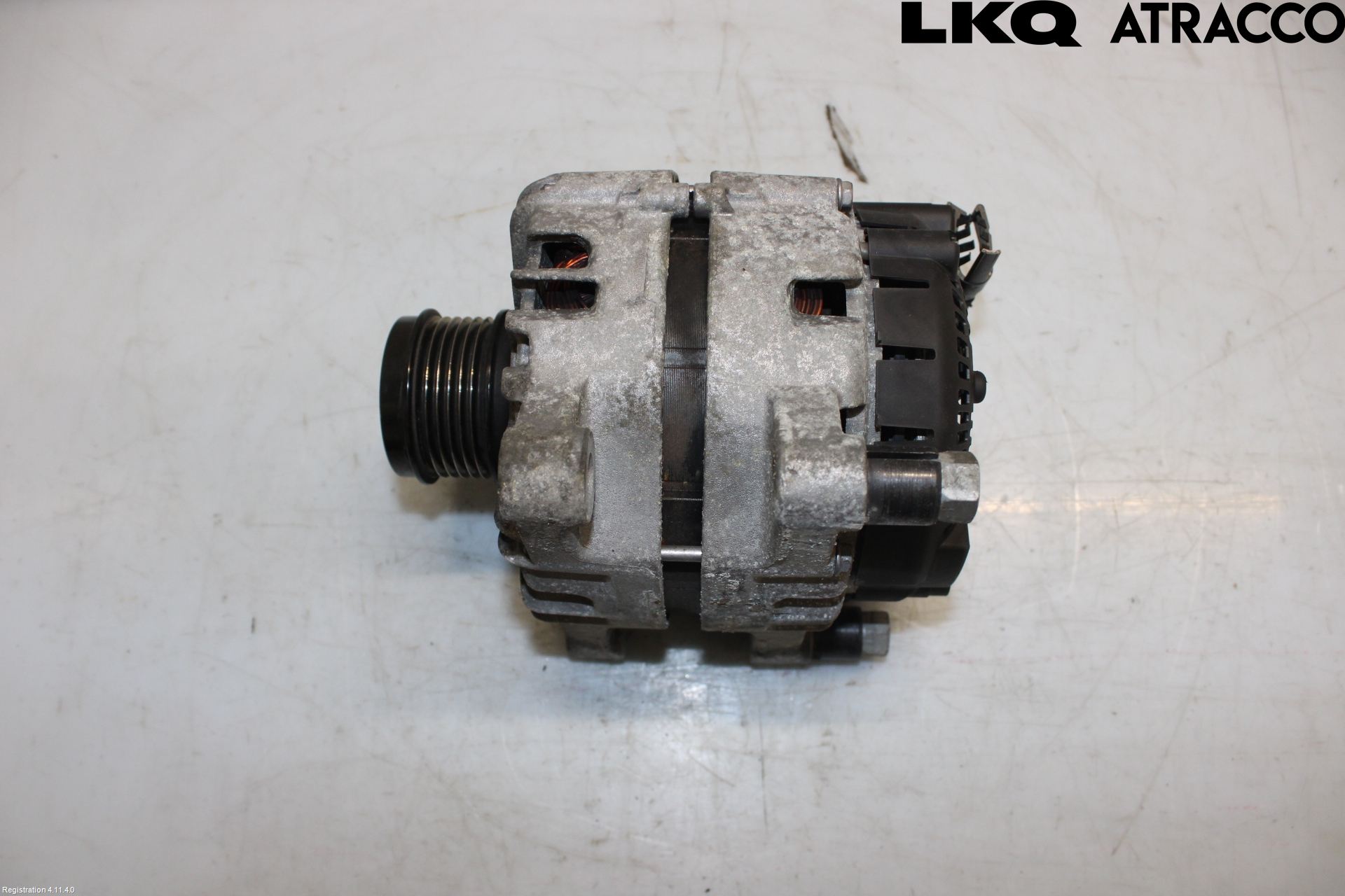 Citroen BERLINGO 08-18 Dynamo