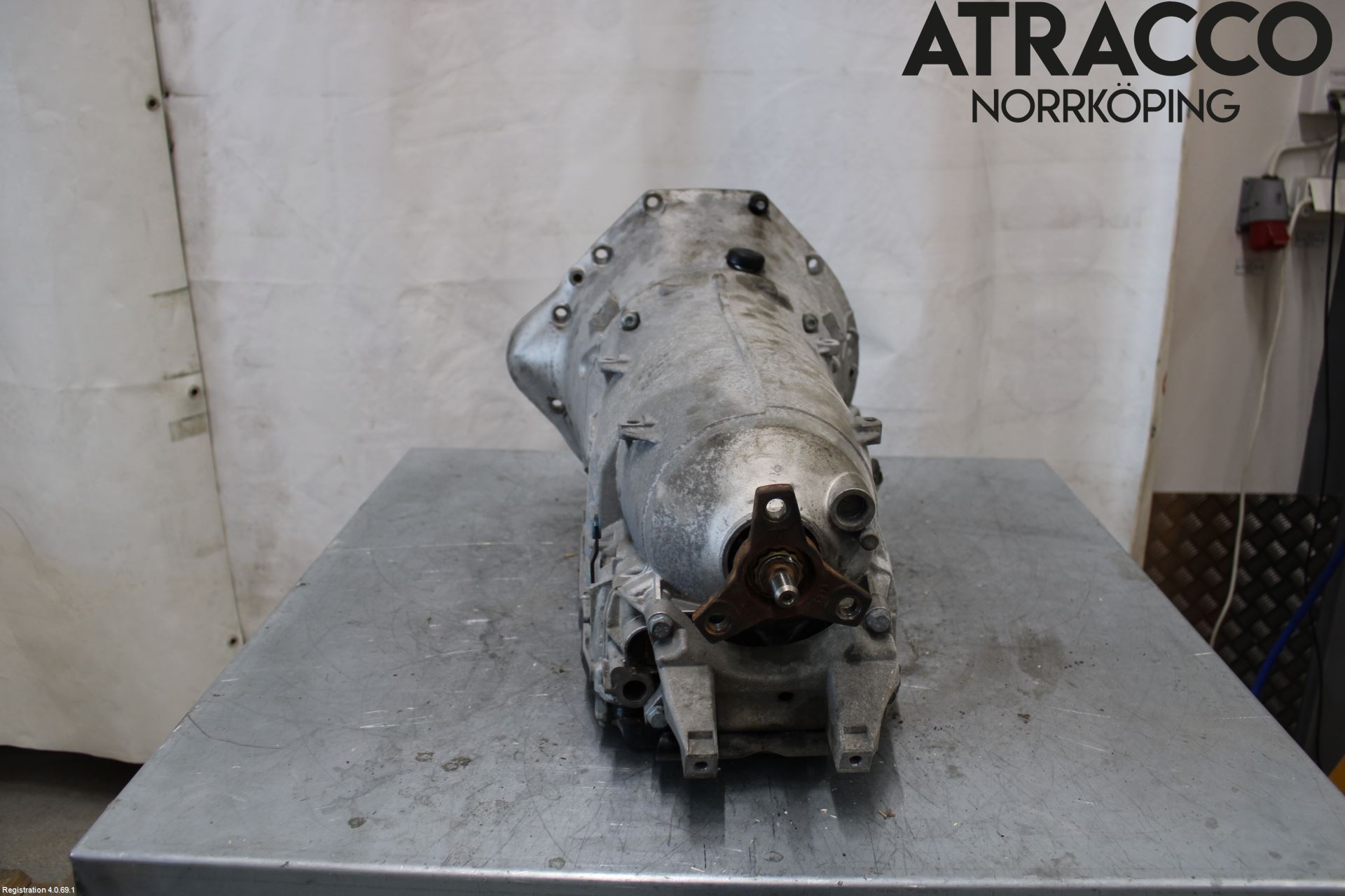 Mercedes-Benz MB SLK 200-350 (R171) 05-11 Gearkasse Automat