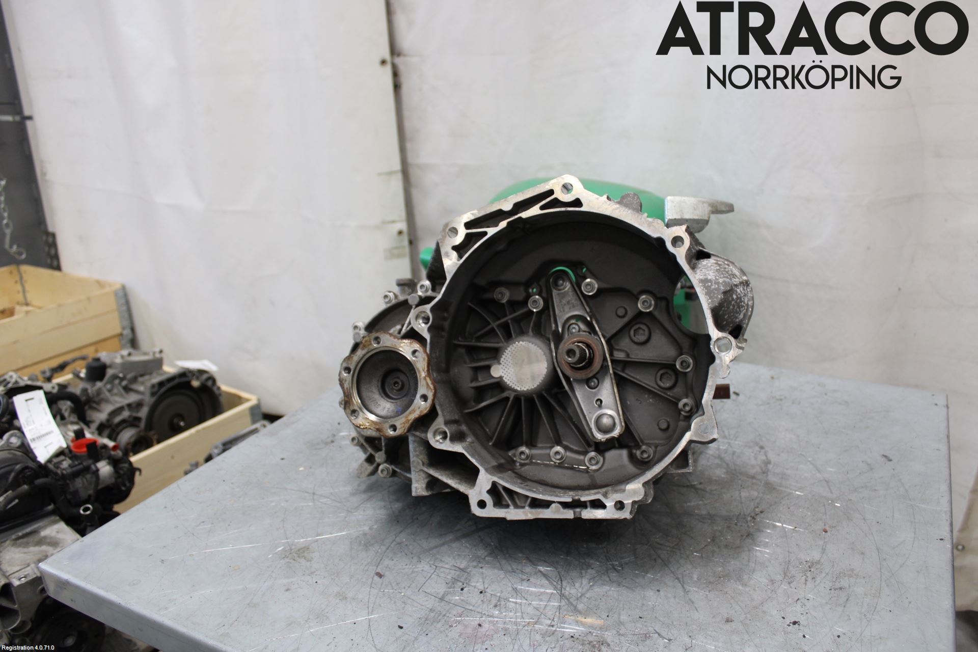 Skoda OCTAVIA (5E) 13-20 Gearkasse 6 Trinn