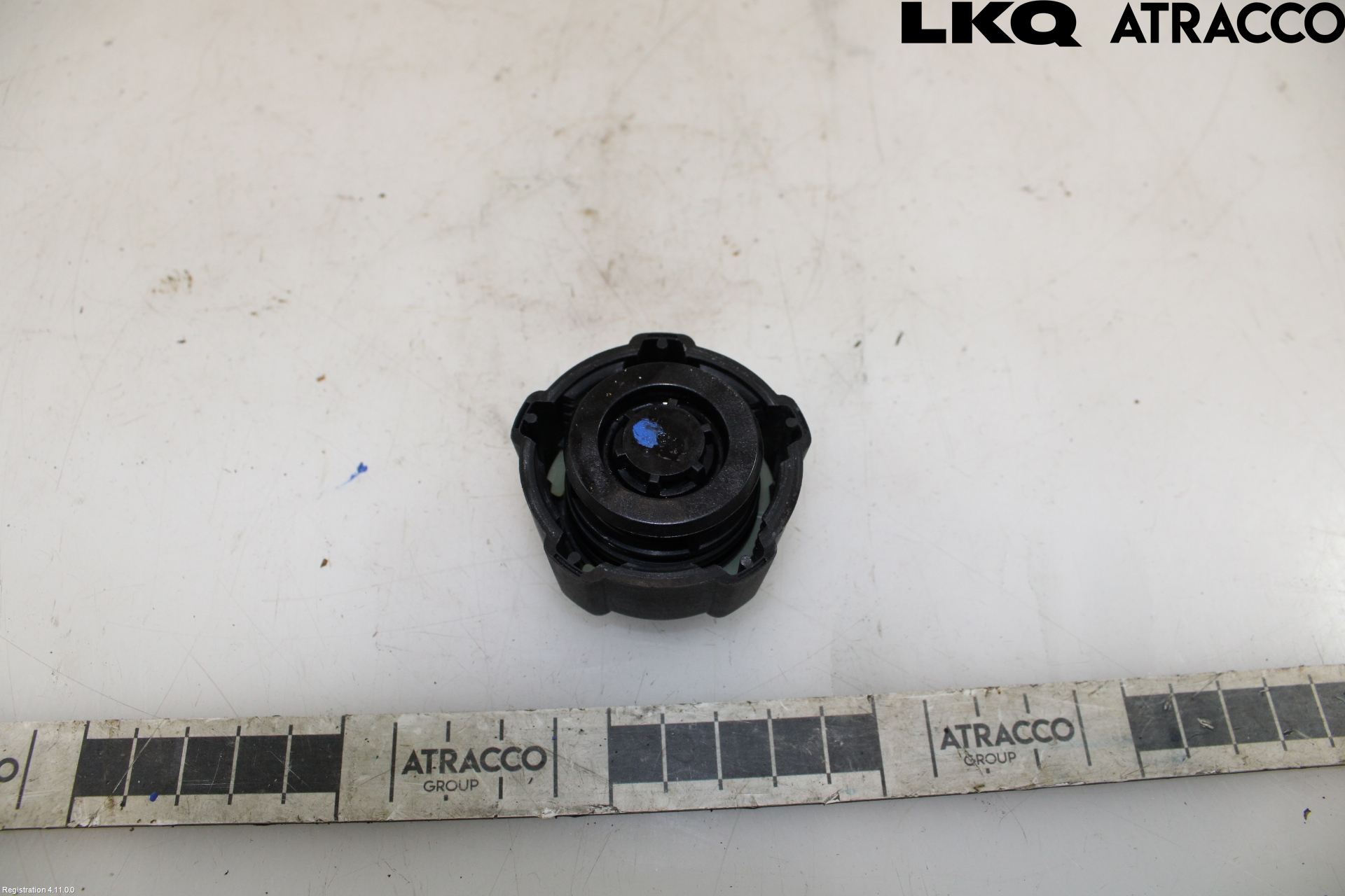 Nissan QASHQAI 14-17 Ekspansjonstank Lokk