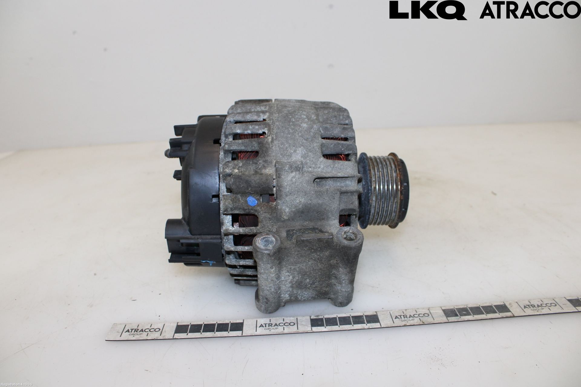 Audi A5 07-16 Dynamo