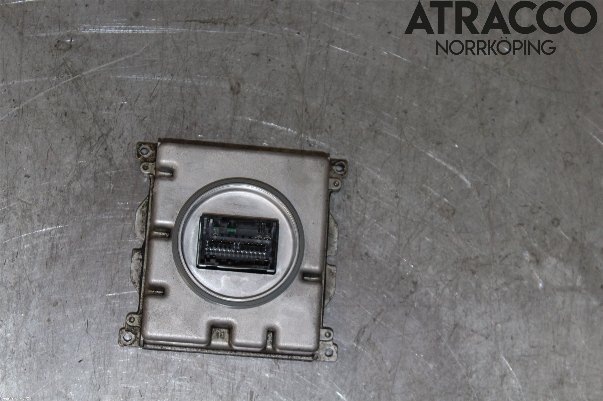 Audi A4/S4 B9 16-19 Styreenhet Xenon