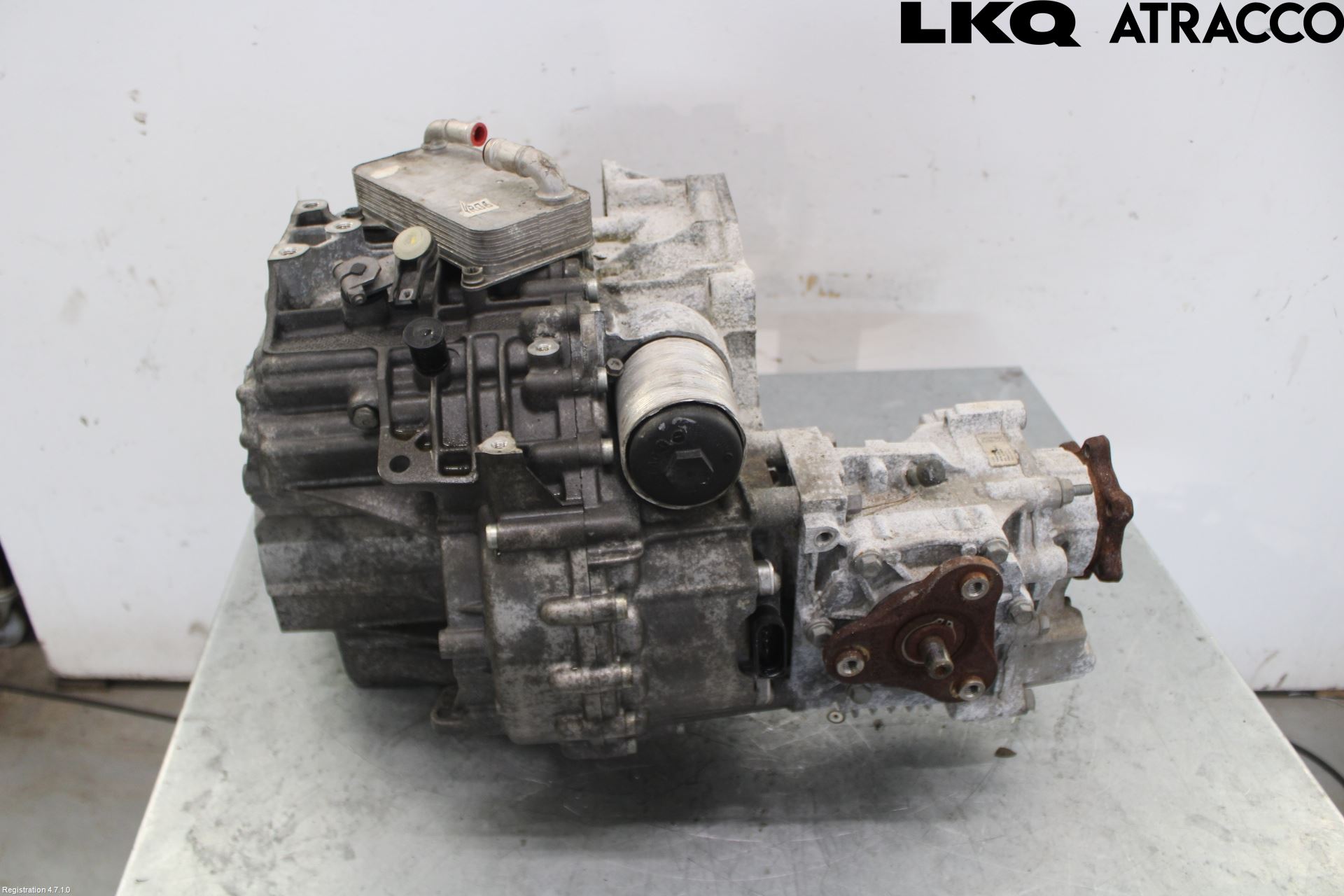 Skoda SUPERB 16-24 Gearkasse  Tronic (Tip)
