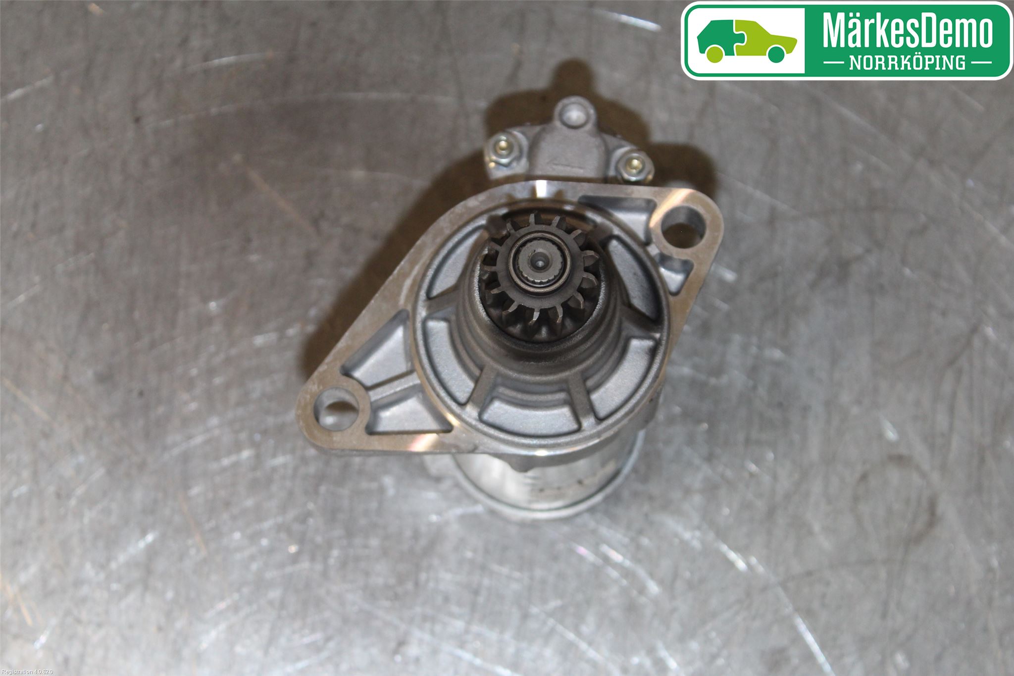 Volkswagen VW GOLF / E-GOLF VII 13-20 Startmotor