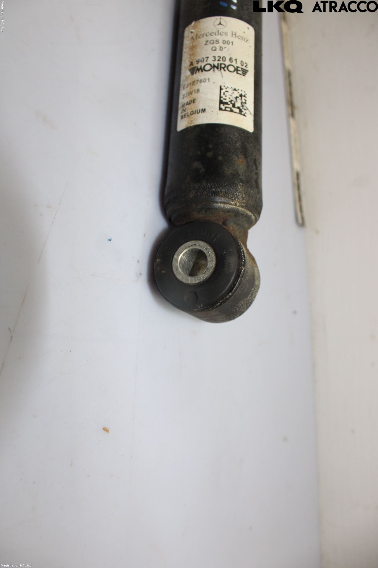 Mercedes-Benz MB SPRINTER (W907/W910) 19- Støtdemper Bak