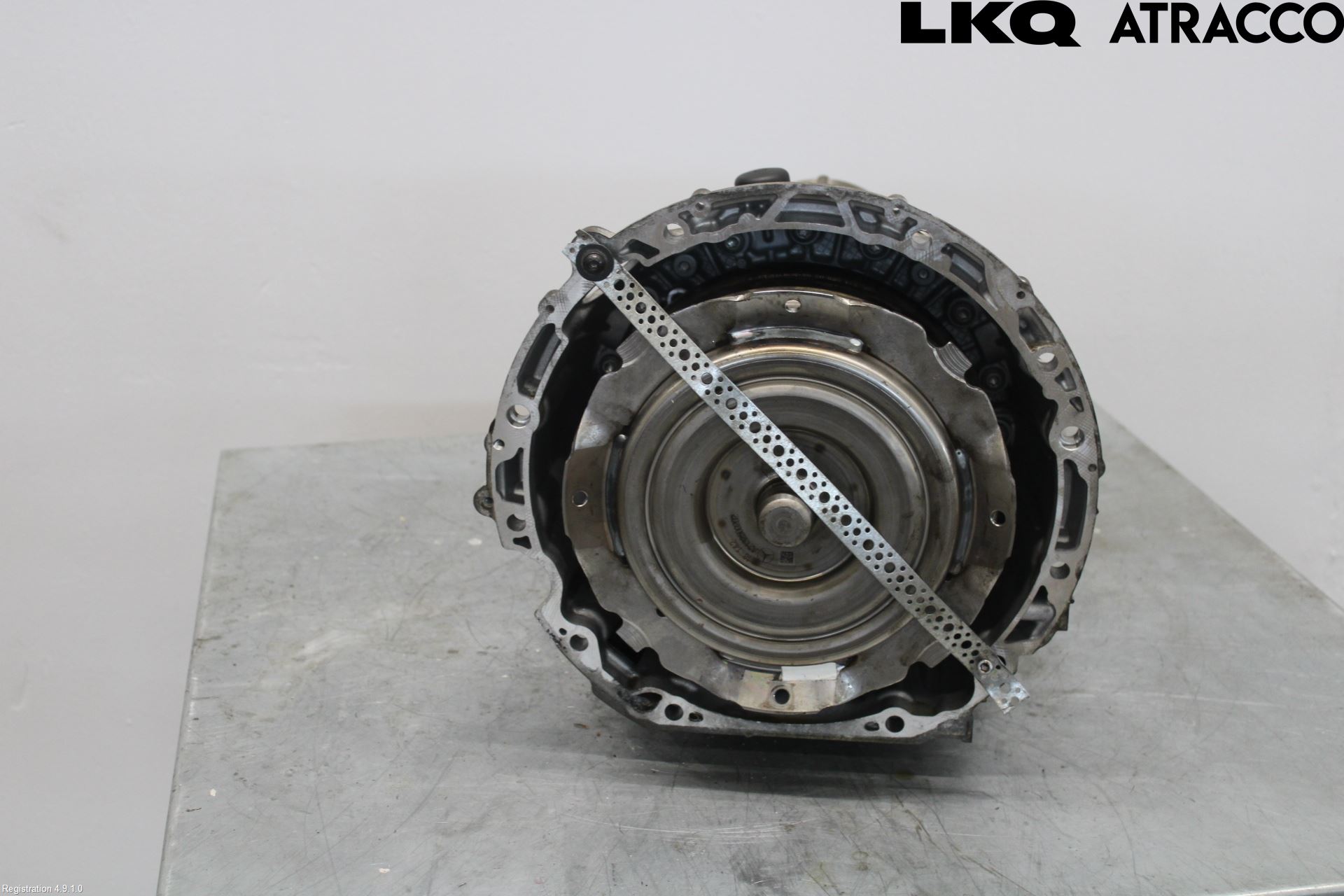 Mercedes-Benz MB C-KLASS (W205) 14-21 Gearkasse Automat