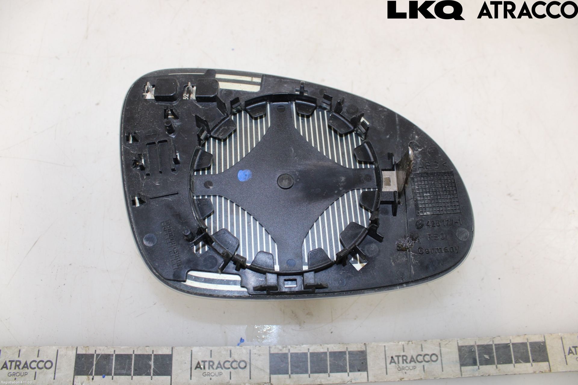 Volkswagen VW GOLF V 04-09 Speil Glass V