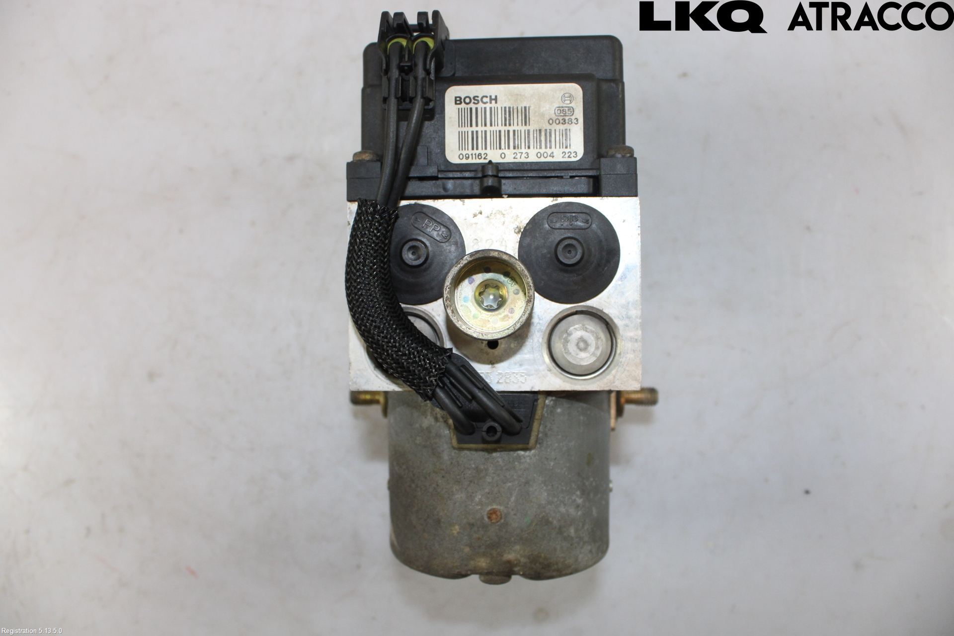 Saab 9-5 -05 Abs Hydraulikkaggregat