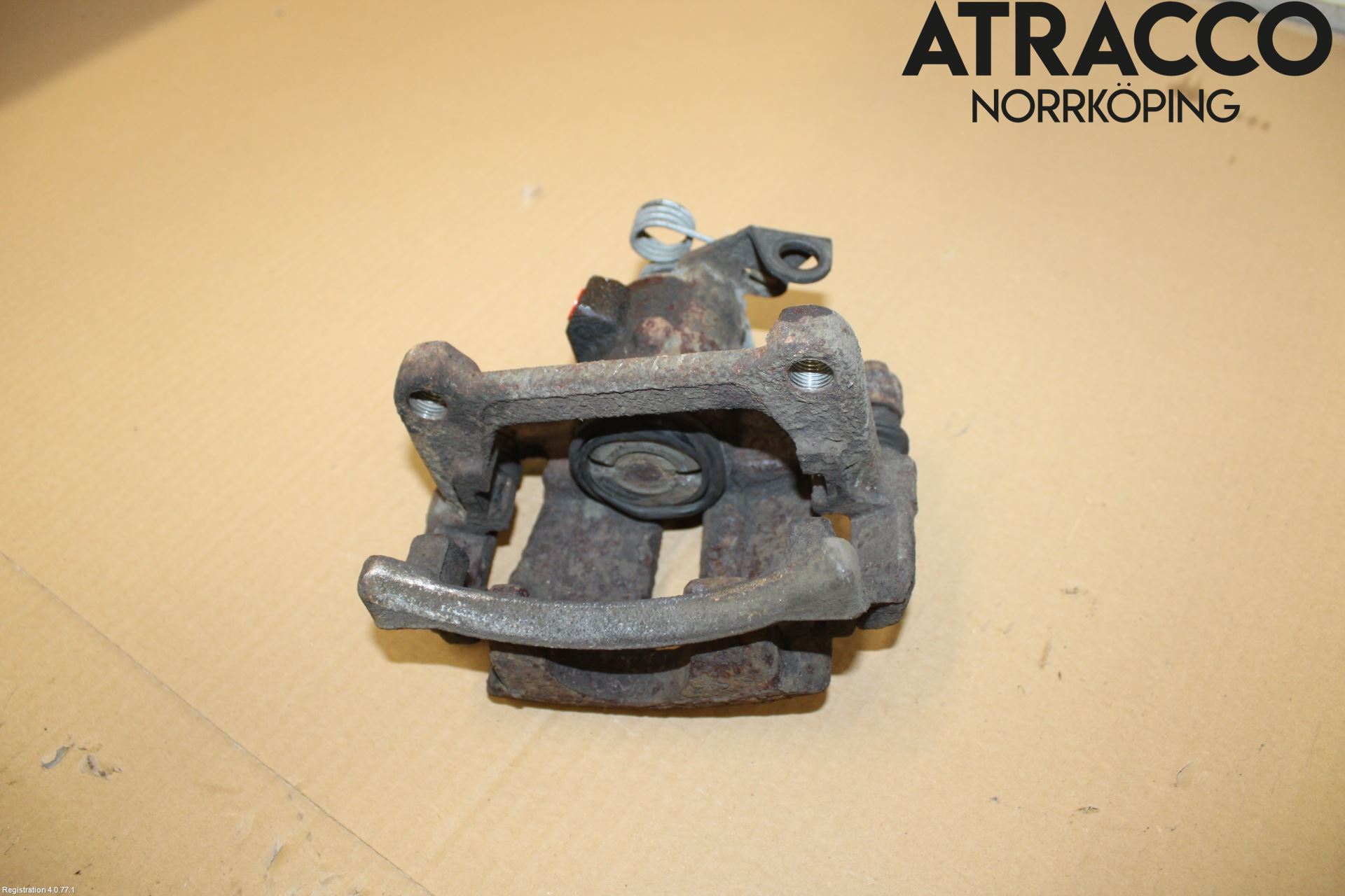 Volkswagen VW TRANSP/CARAVELLE (T6) 16-22 Bremsecaliper Bak Høyre