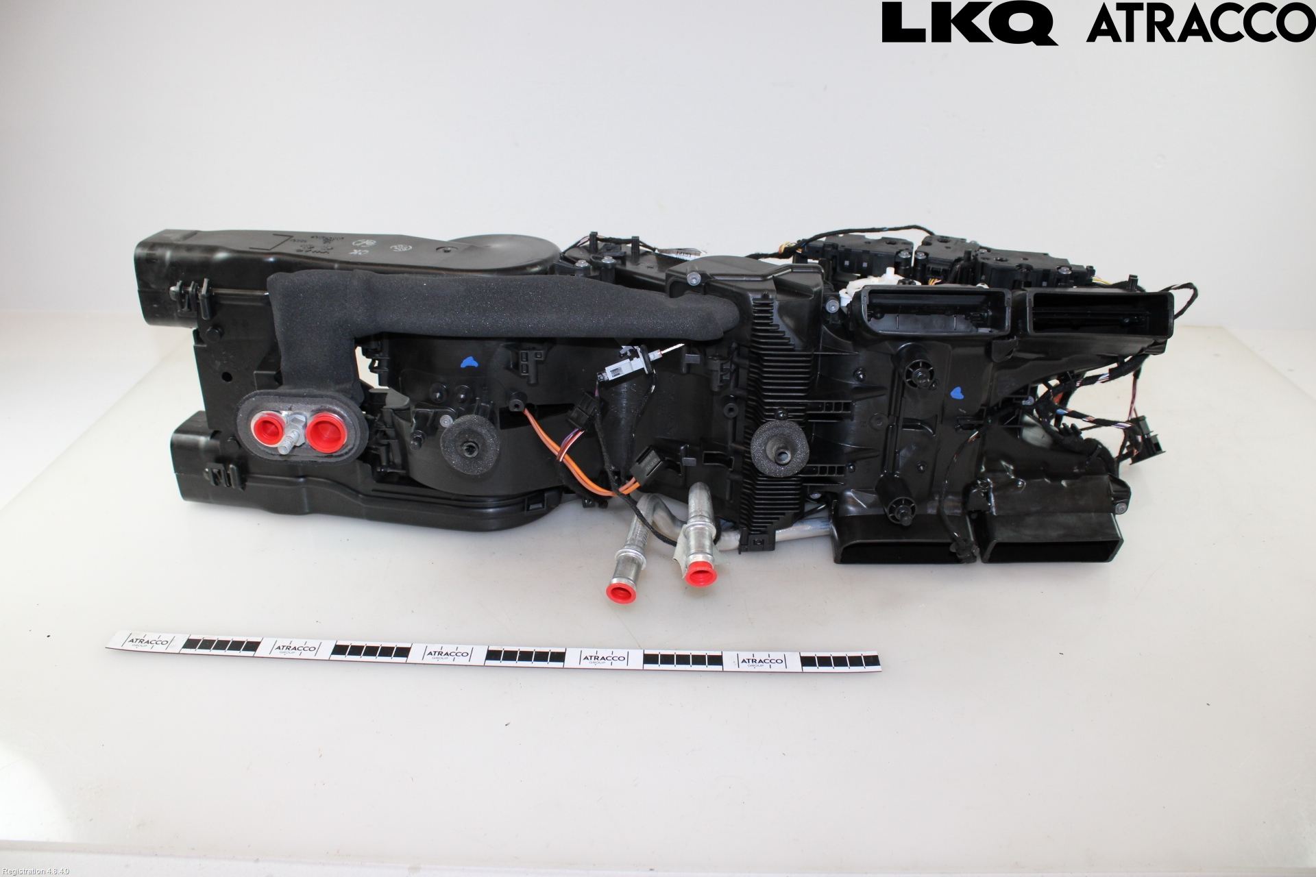 Audi Q7/SQ7 Varme Ac Anlegg Kompl