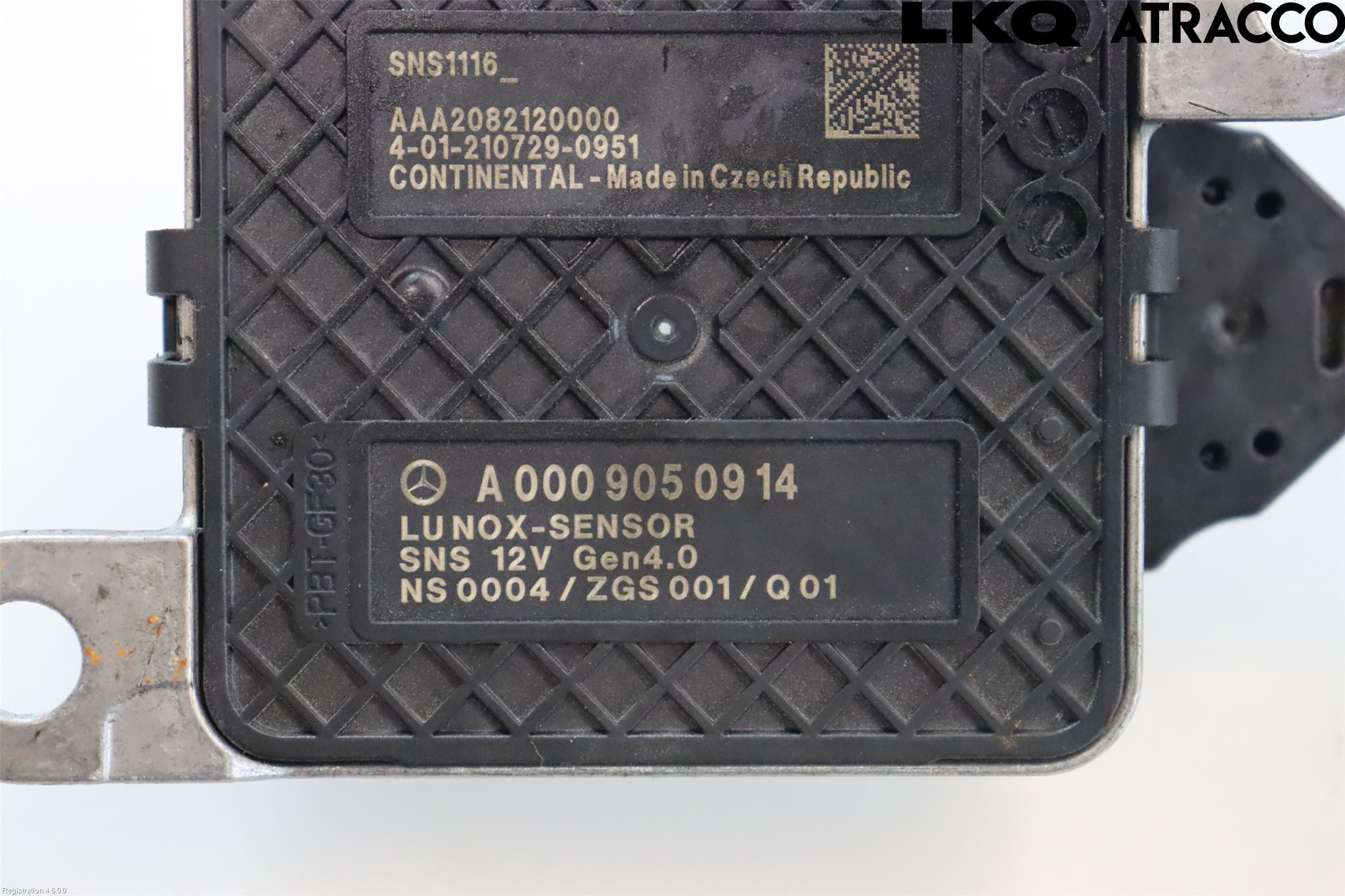 Mercedes-Benz MB GLE-KLASS (W167/V167/C167) 19- Inns Lambdasonde