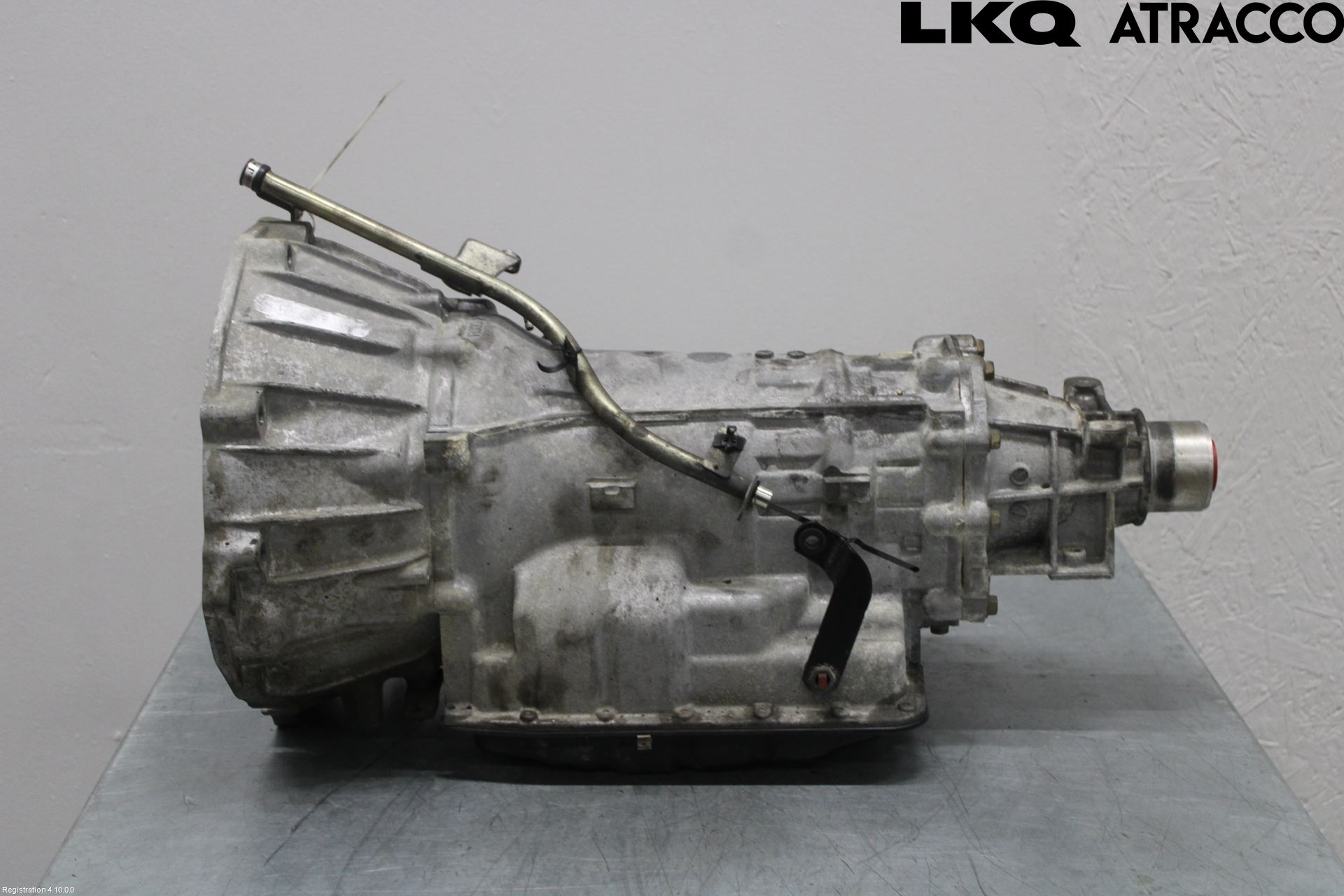 Nissan 350Z Gearkasse Automat
