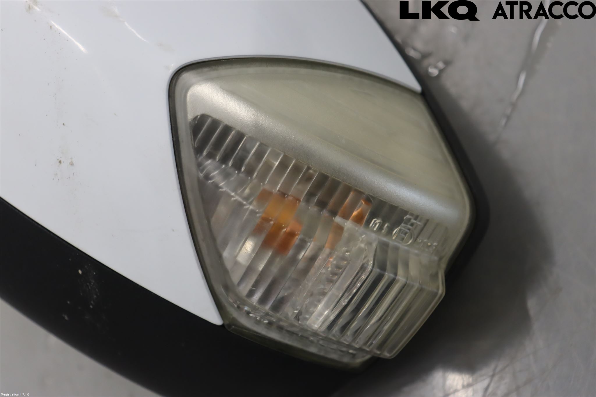 Ford S-MAX 06-15 Speil V M-El Justering