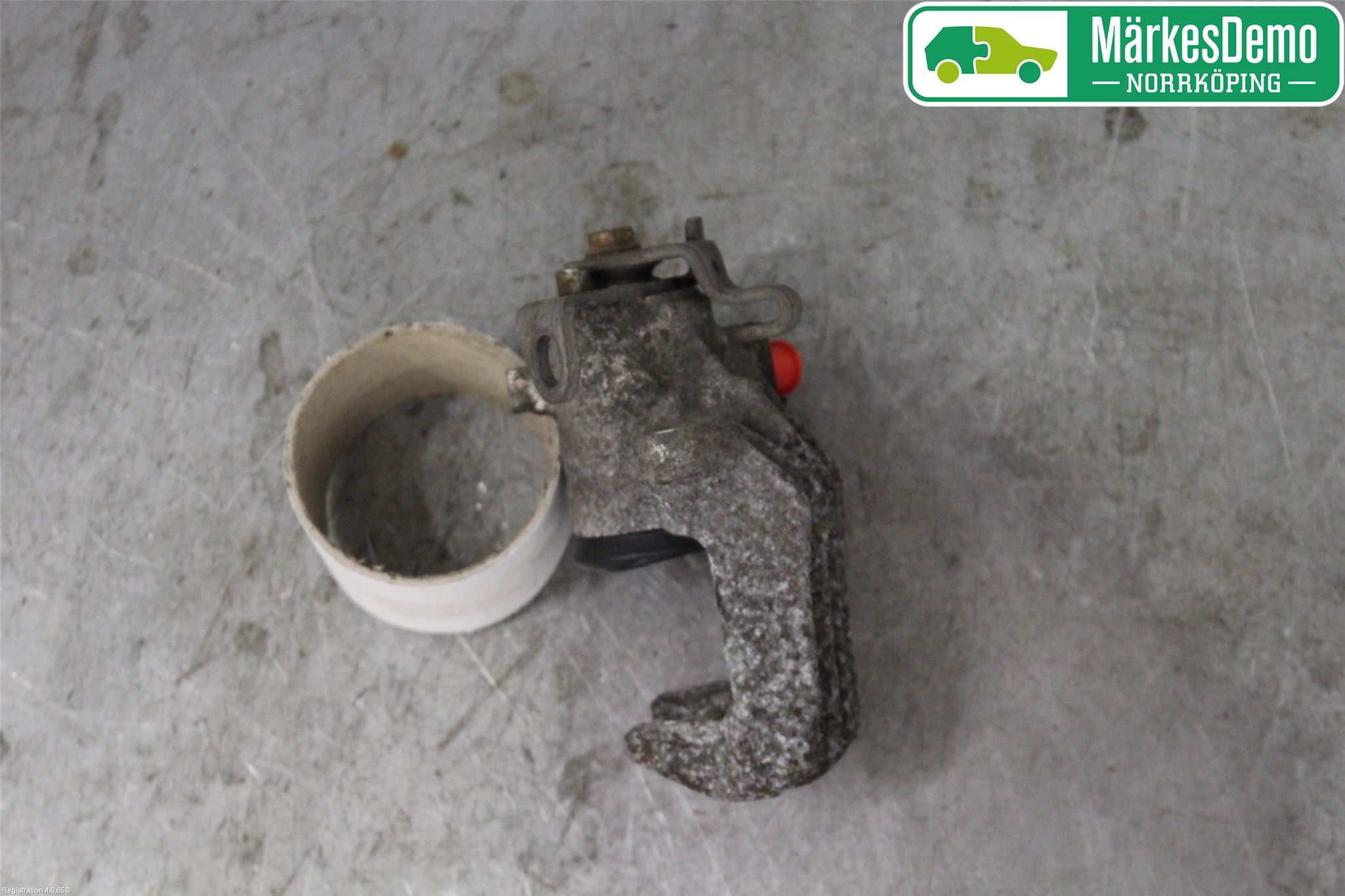 Skoda FABIA 15-21 Bremsecaliper Bak Høyre