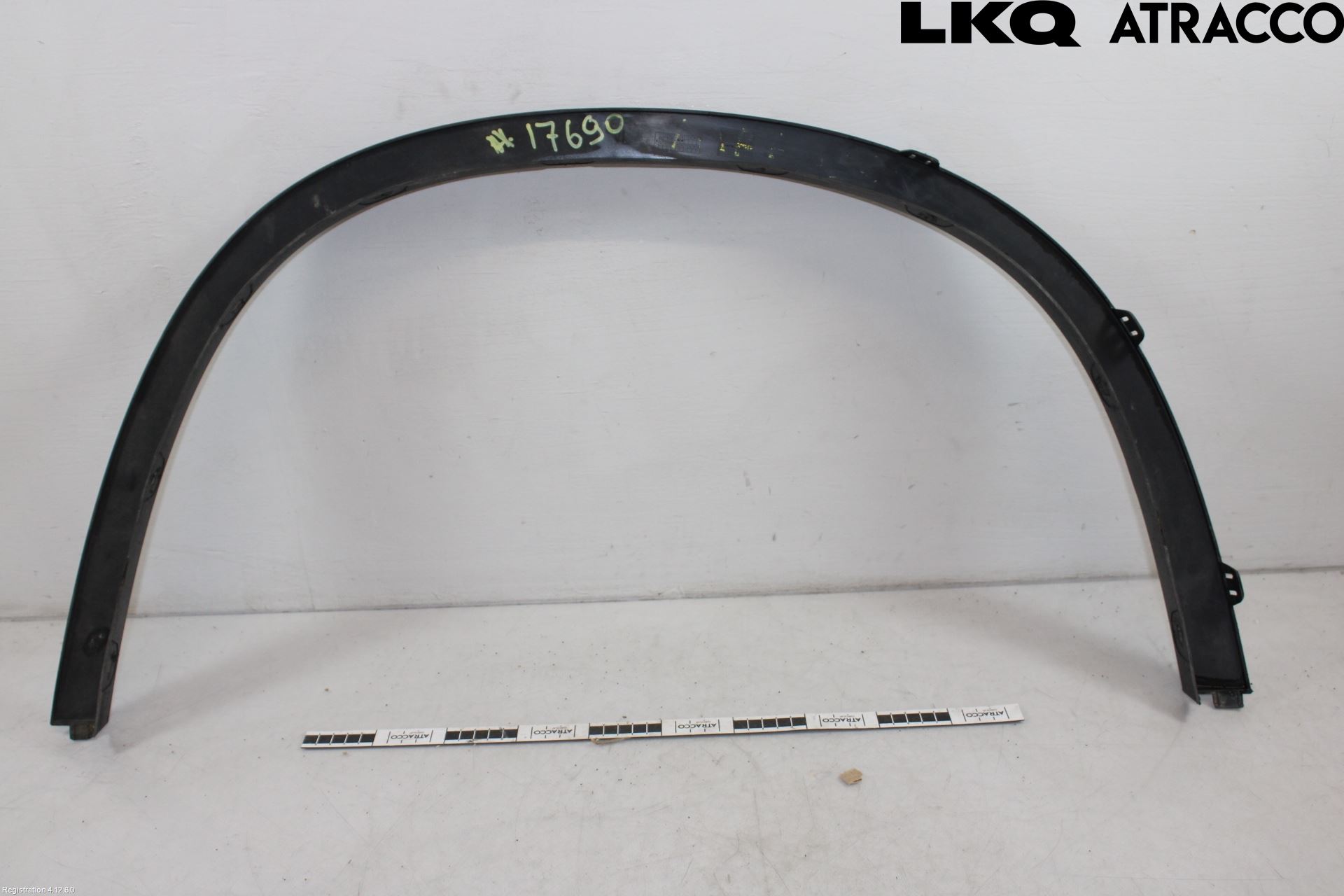BMW X1 E84 10-15 Hjulbuelist